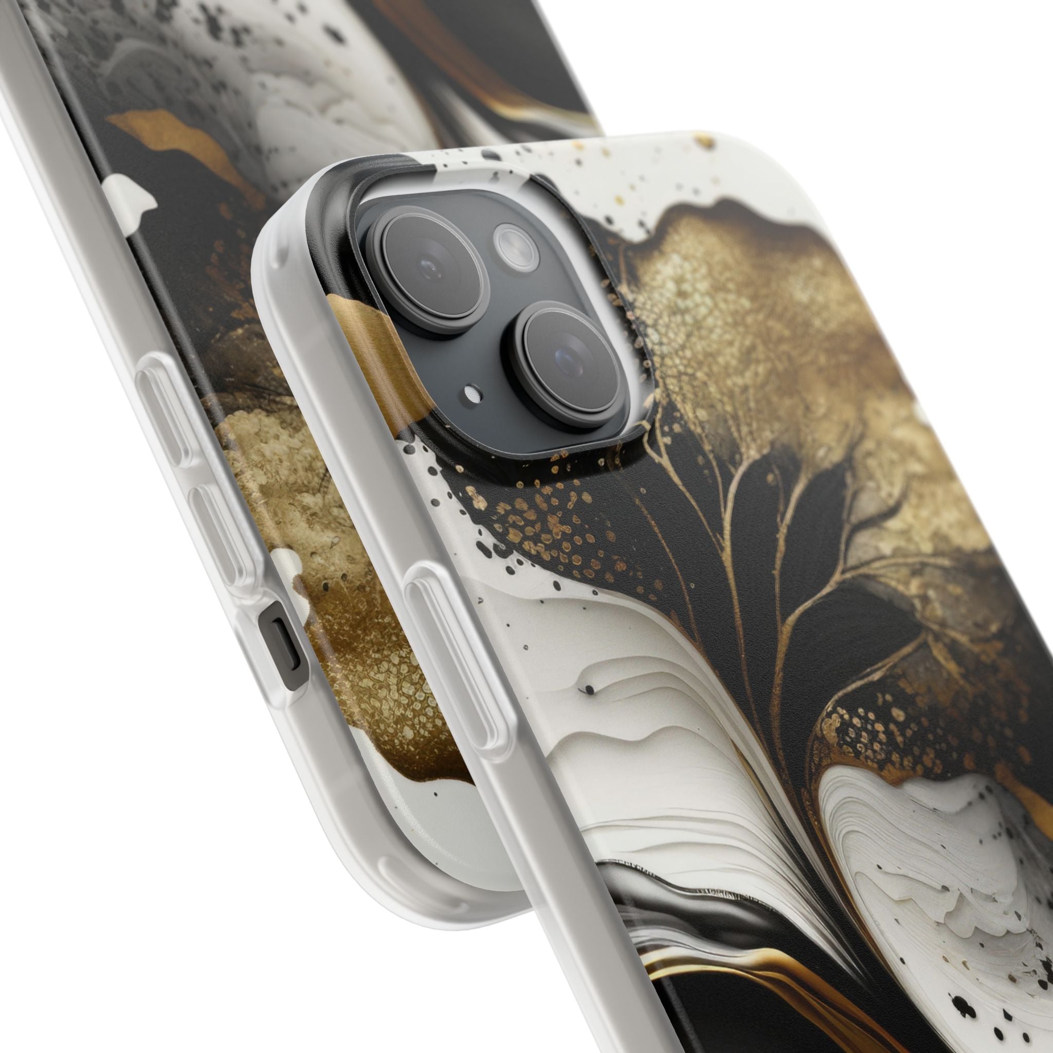 Molten Onyx Gold · Soft