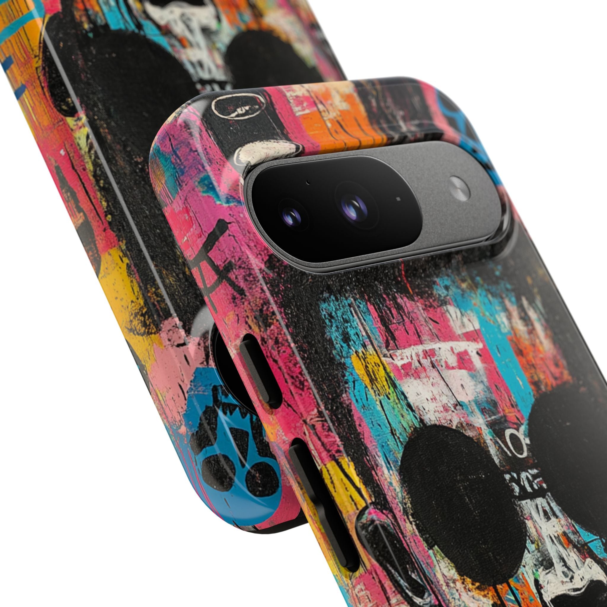 Shadow Shades Google Pixel 9 Case - Tough - CASE•BOB