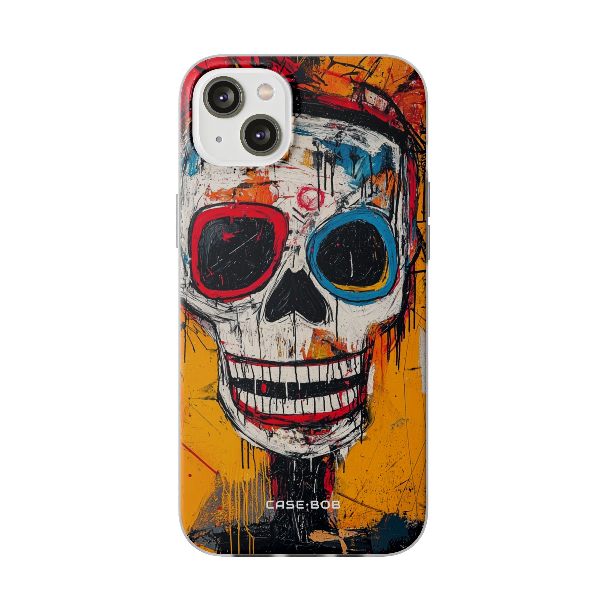 Skull Radiance iPhone 14 Plus Case - Soft