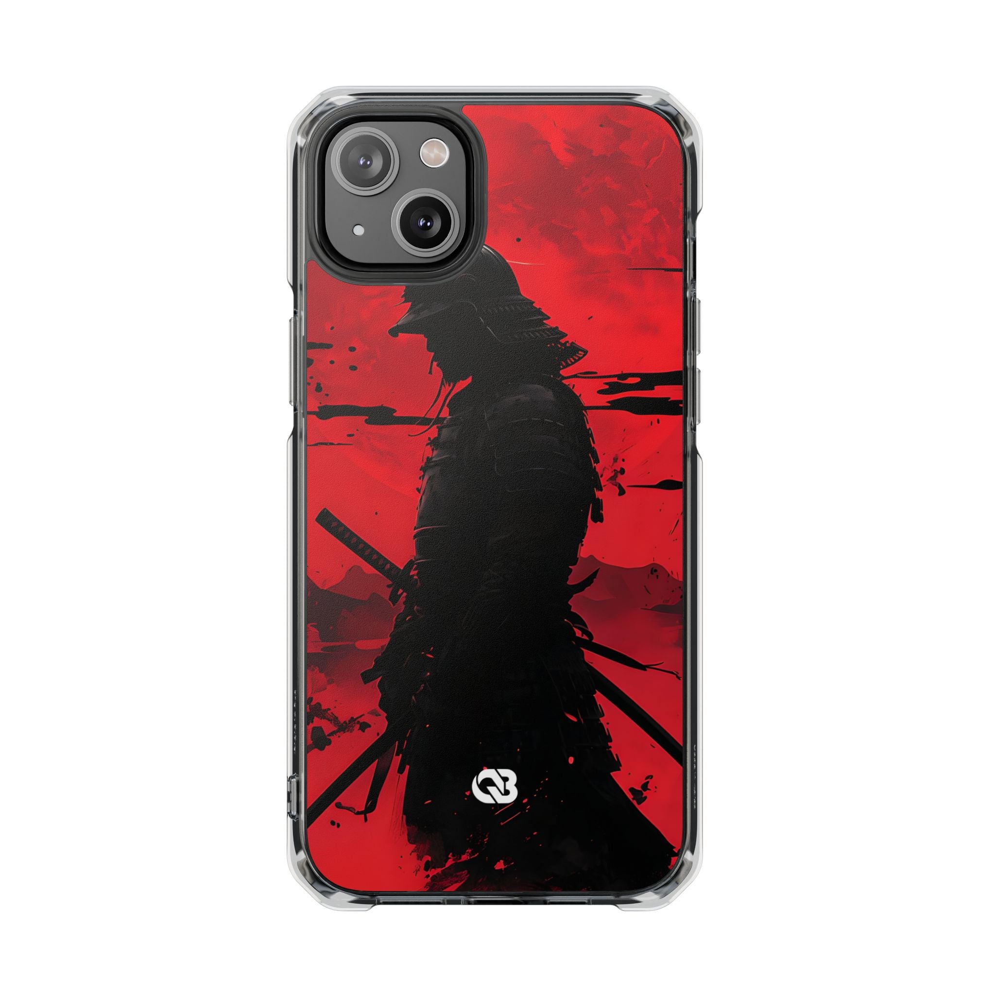 Blood Red Shogun · Impact Custodia per iPhone · Magsafe