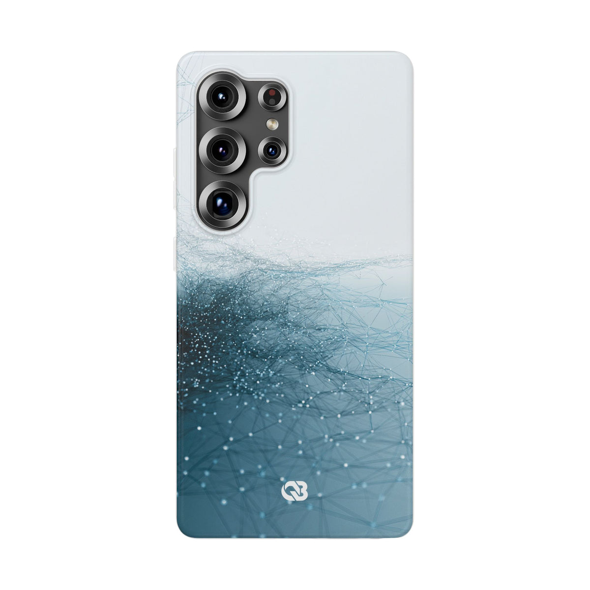 Teal Lite Phone Case for Samsung - Arctic Pulse Mesh