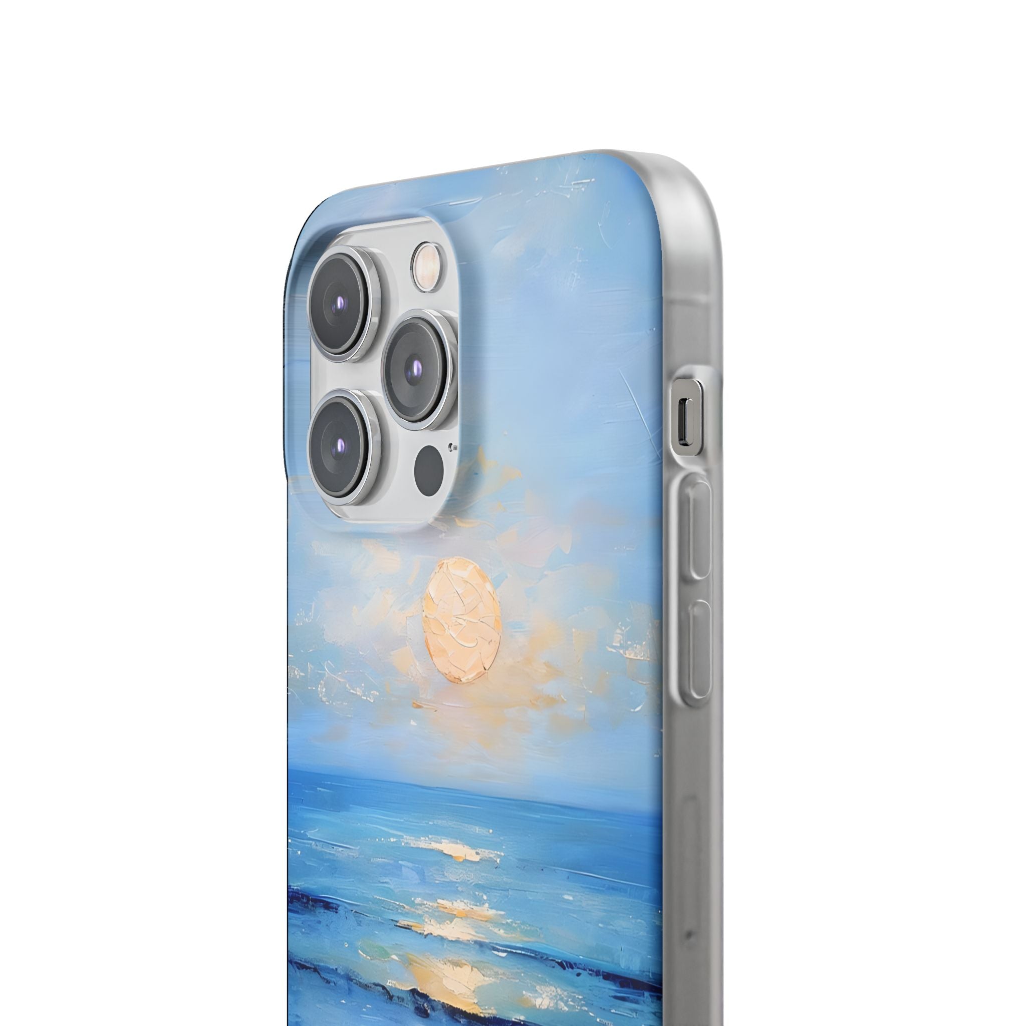 Cerulean Shoreline Sun · Soft