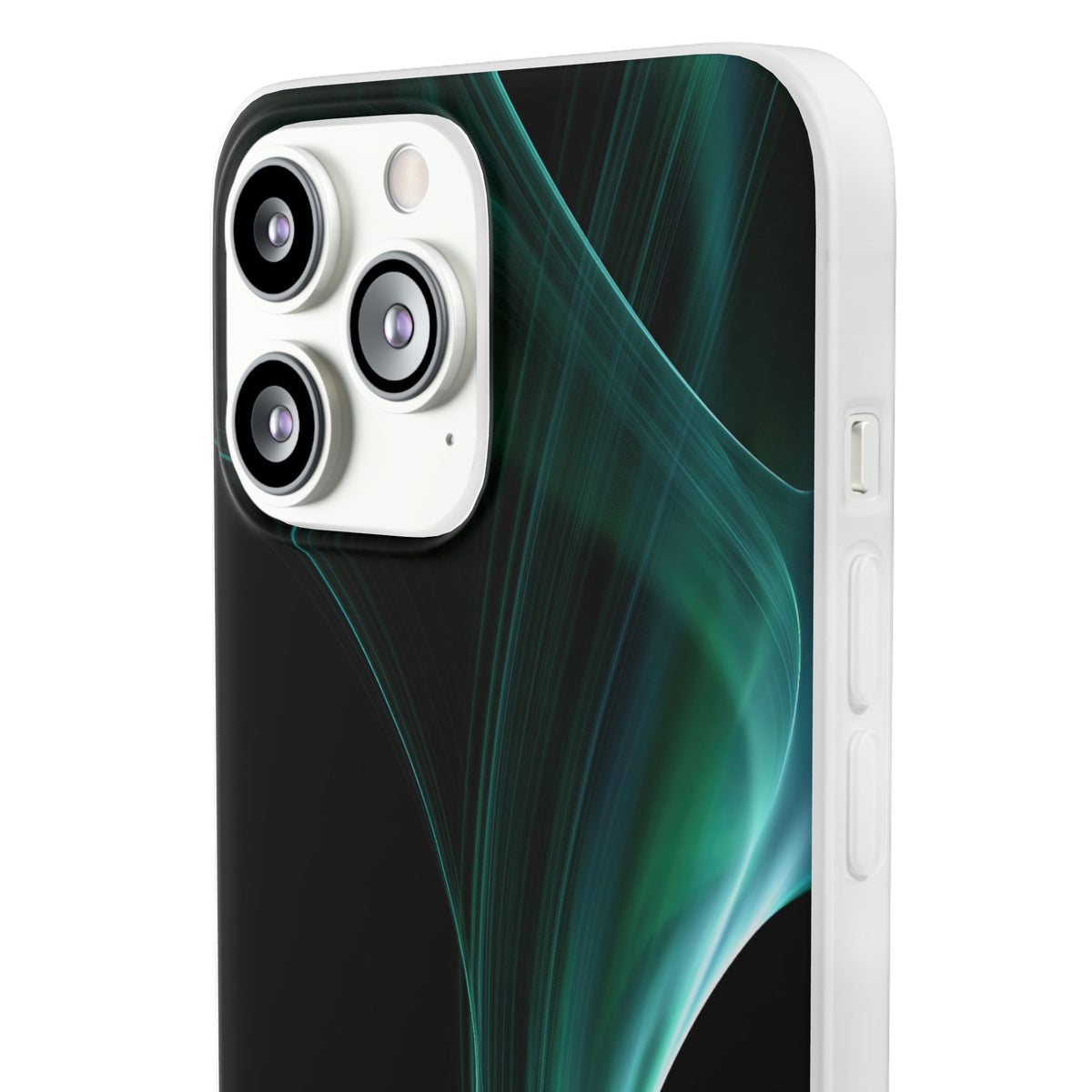 Emerald Lumen · Lite Phone Case for iPhone · Green
