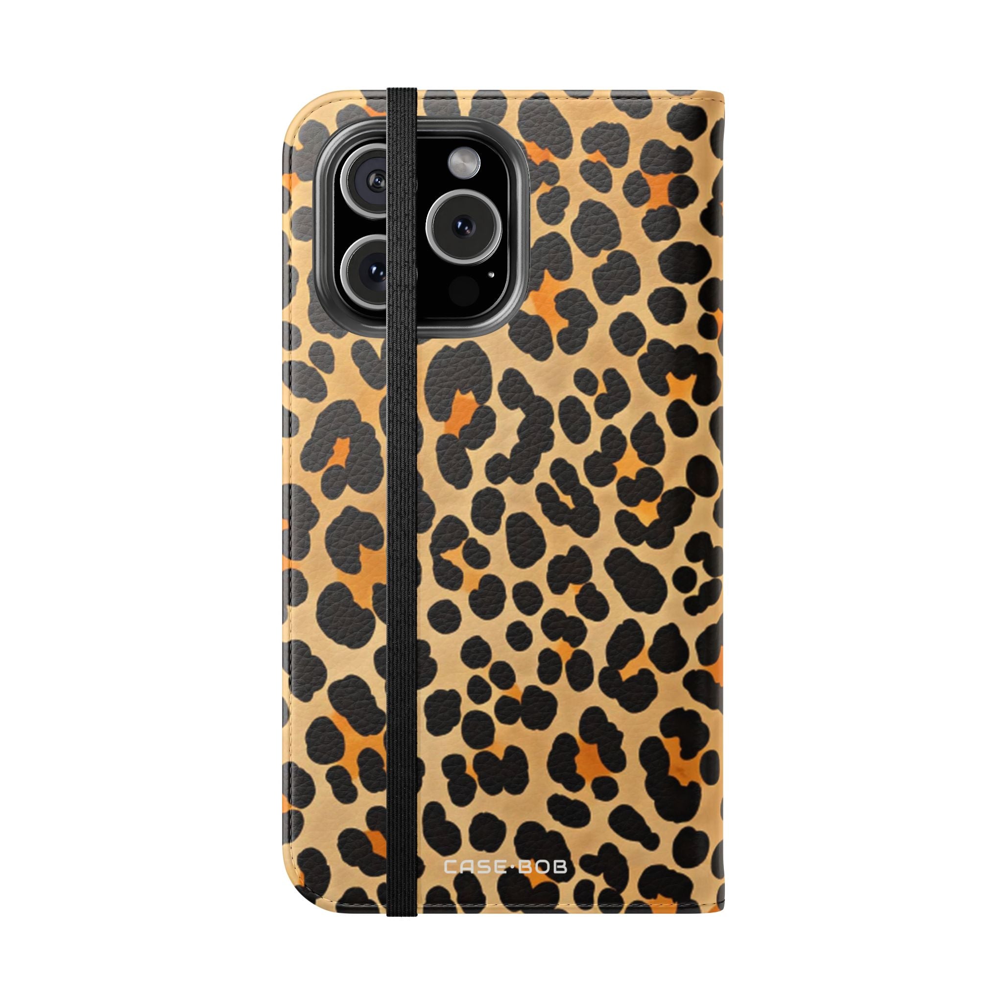 Spotted Savannah - iPhone 16 Max Case - Wallet