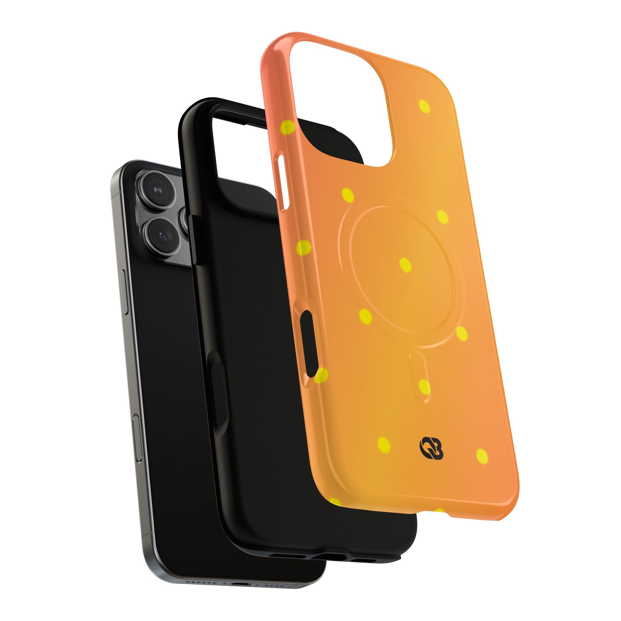Citrus Glow Array · Tough+ etui na telefon dla iPhone · Magsafe