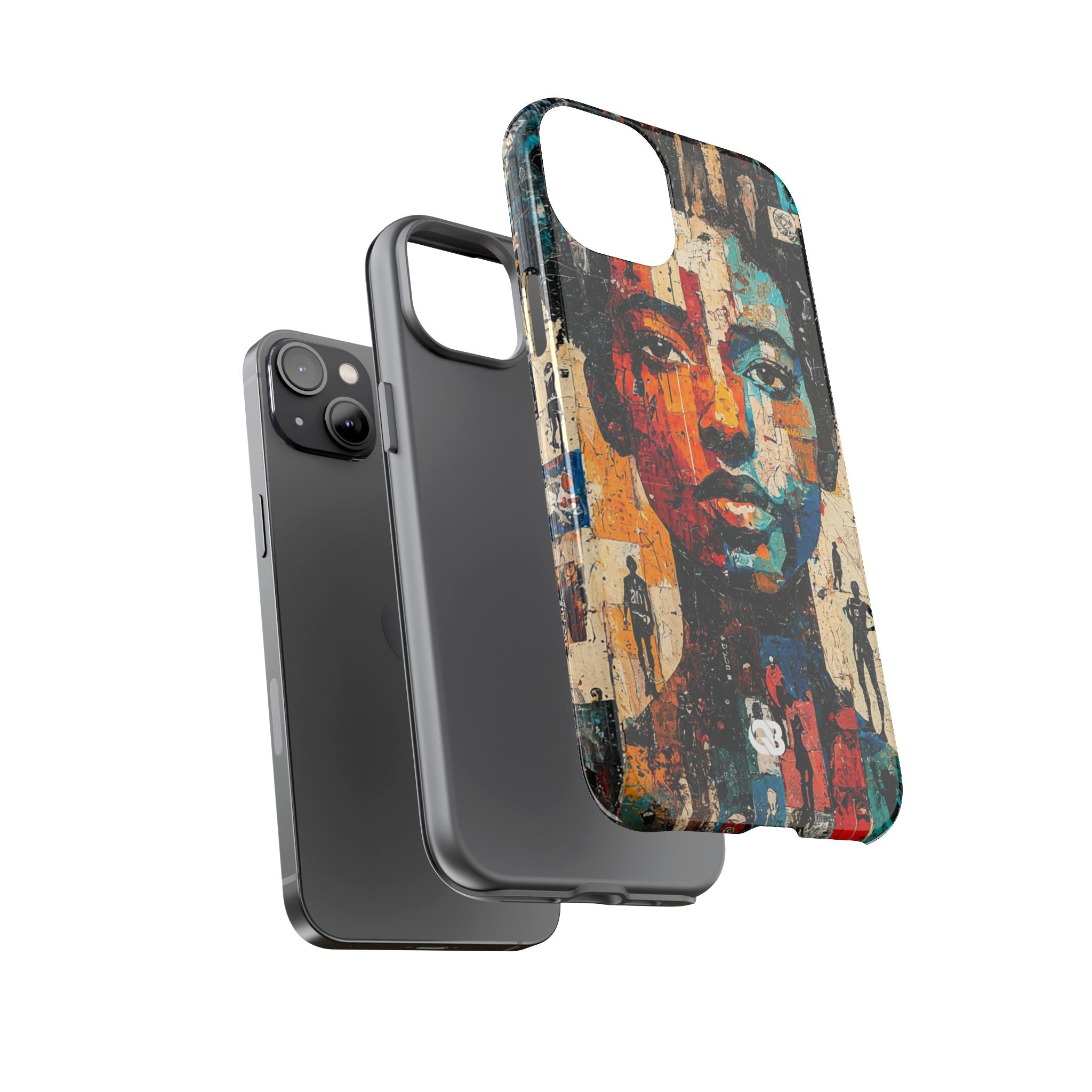 Vibrant Urban Soul · Tough Phone Case for iPhone