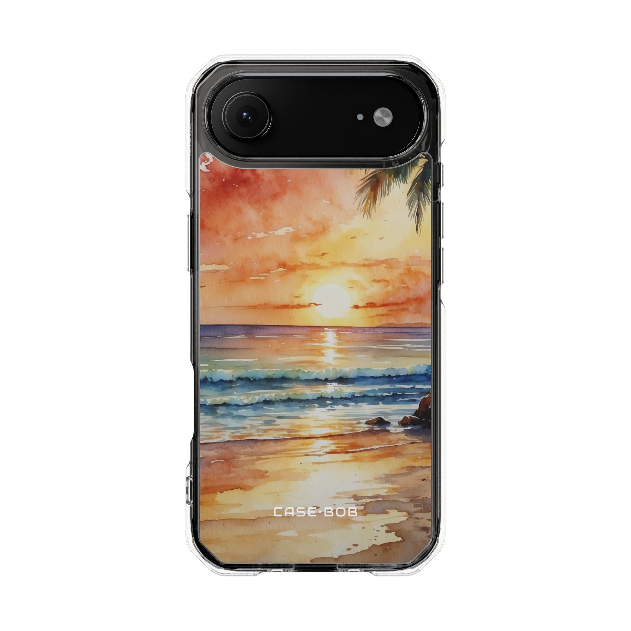 Sunset Reflection iPhone 17 Air Case - Impact