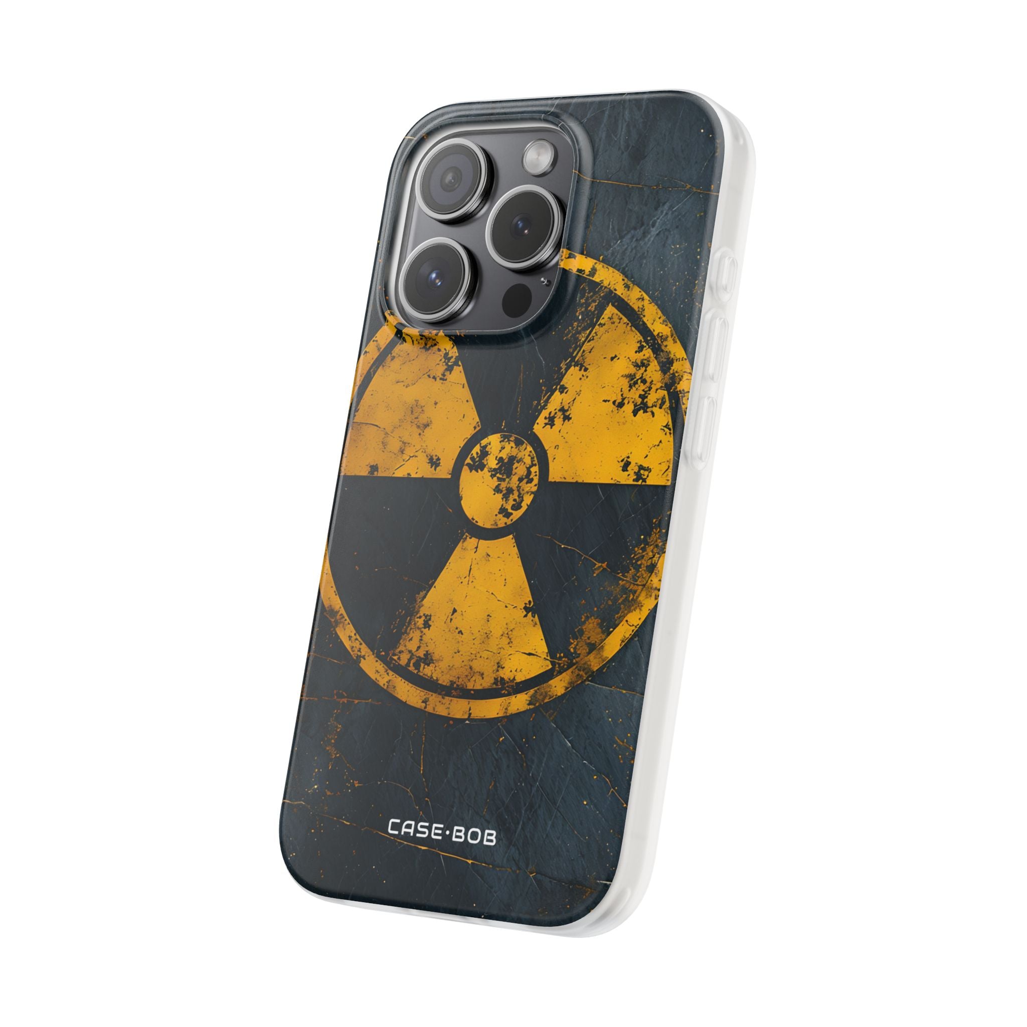 Radiant Decay iPhone 15 Pro Case - Soft