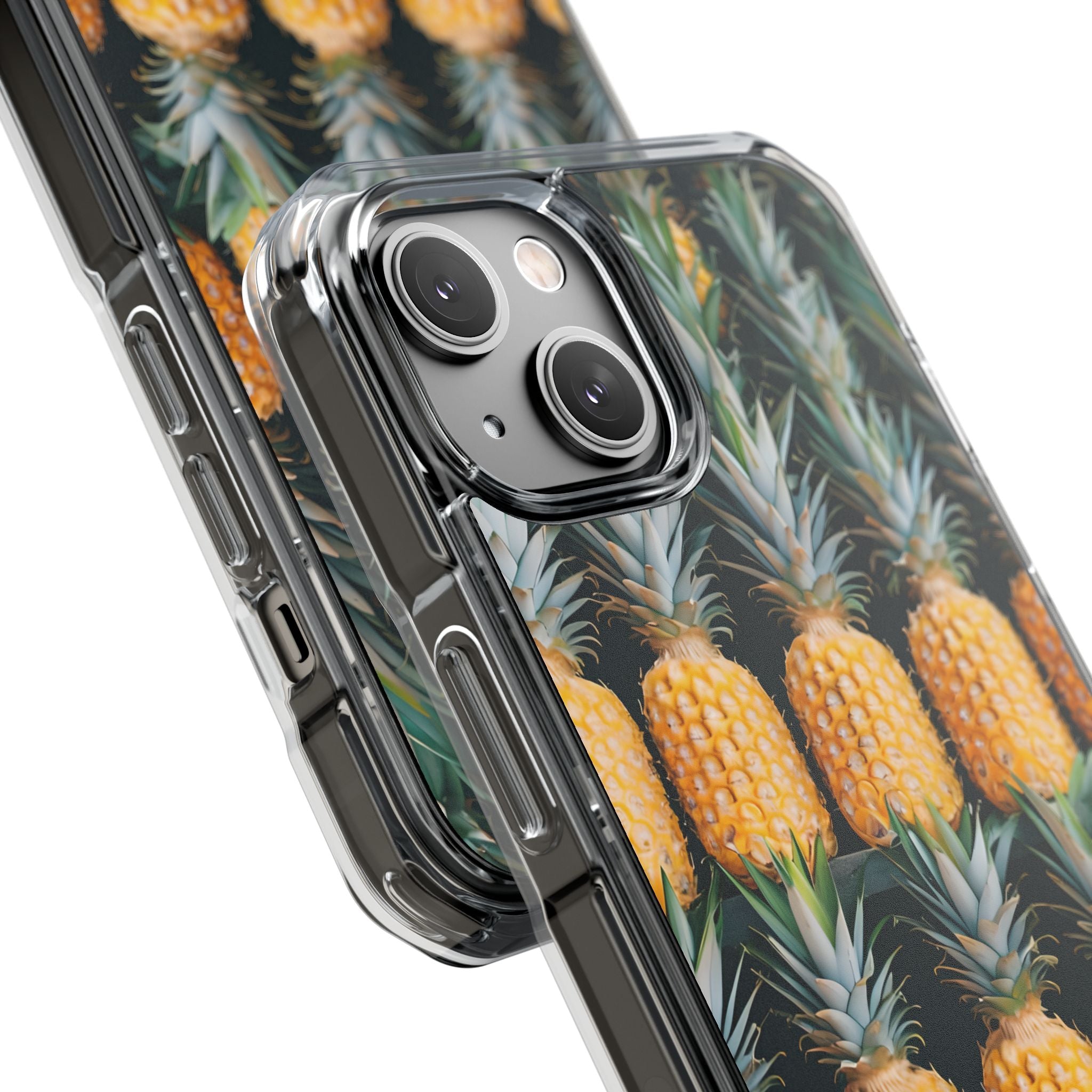 Gilded Pineapple Rows · Impact Magsafe