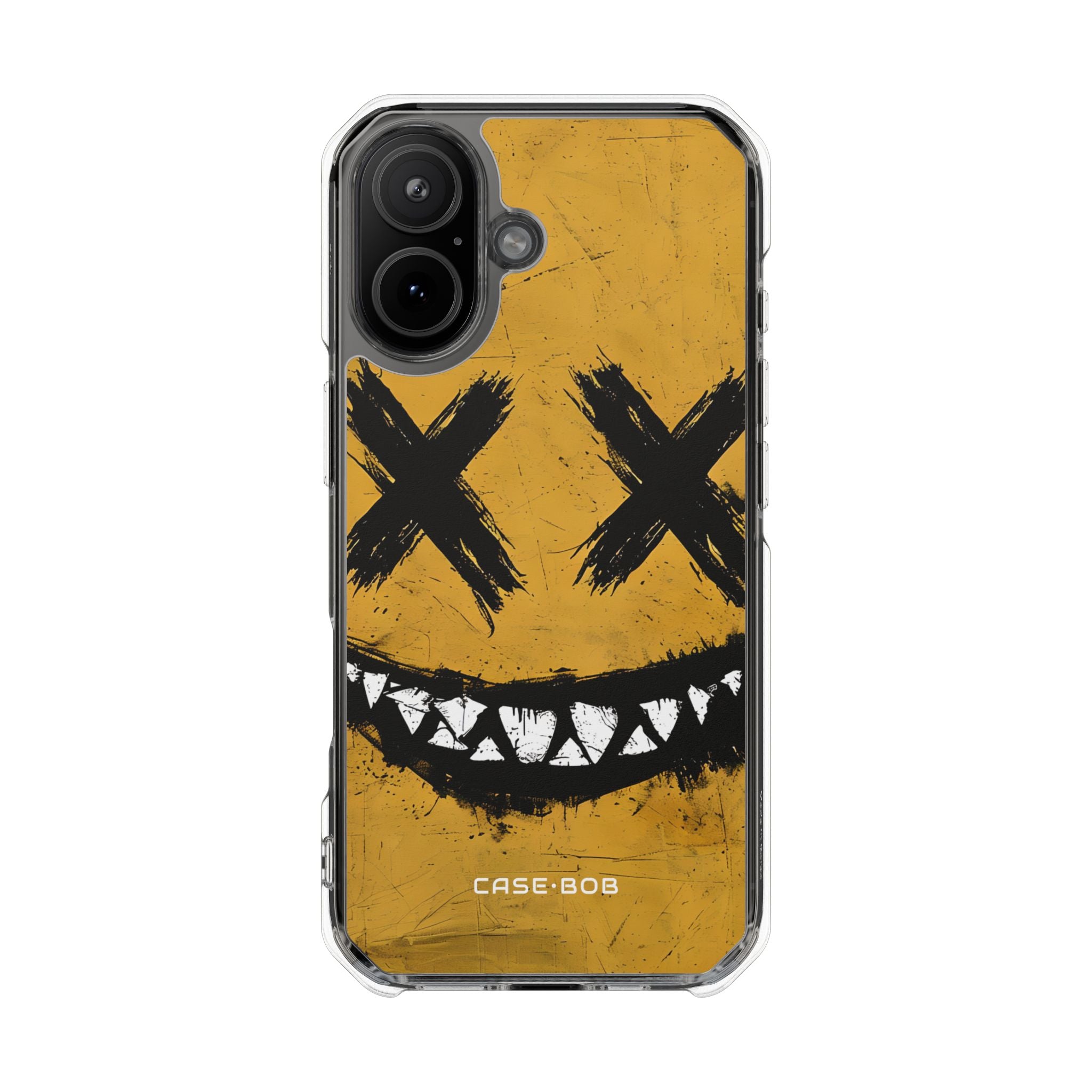 Jagged Smile iPhone 17 Cover - Impact