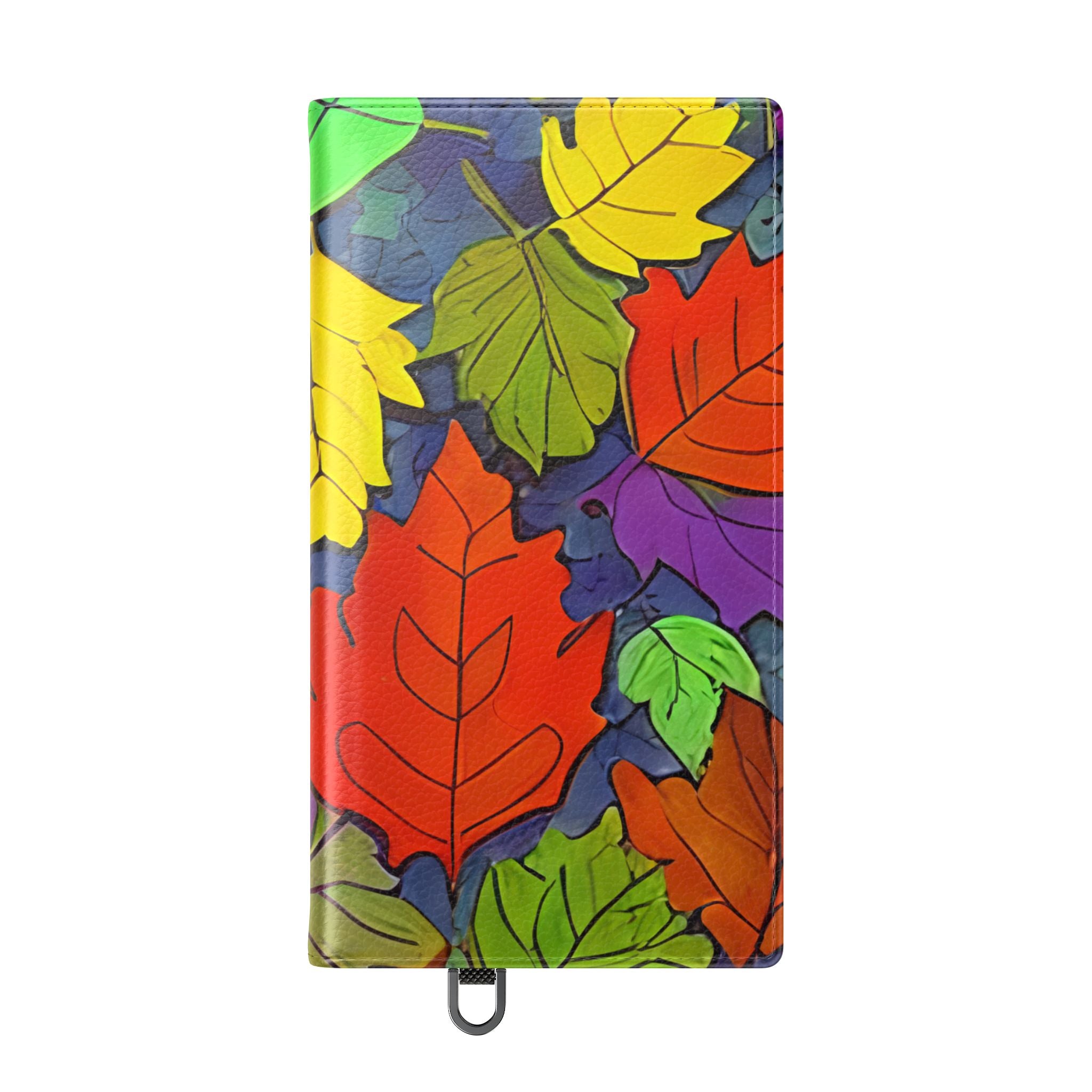 Autumn Spectrum - Samsung S24 Ultra Case - Wallet