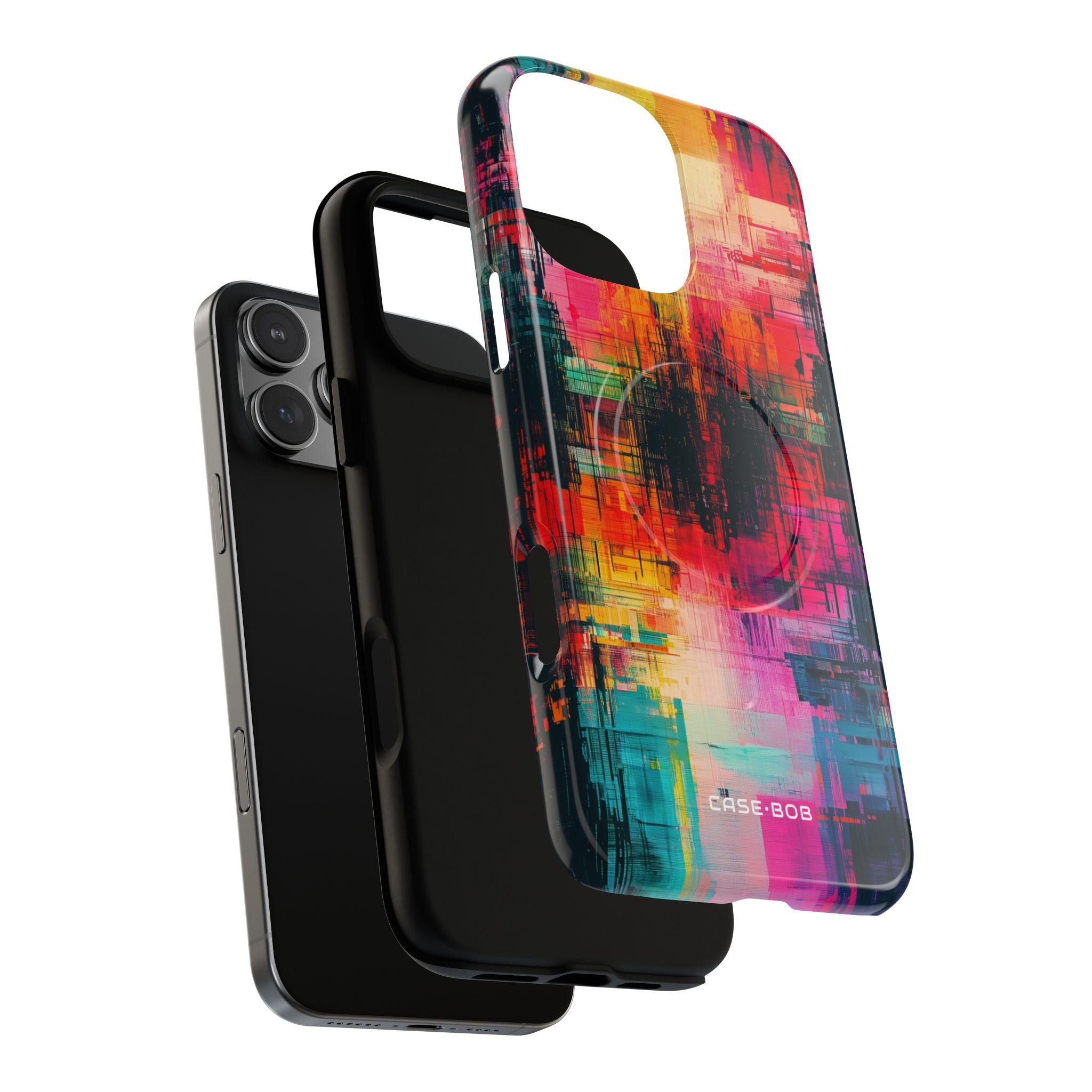 Sunflare Band iPhone 16 Pro Max Case - Tough+