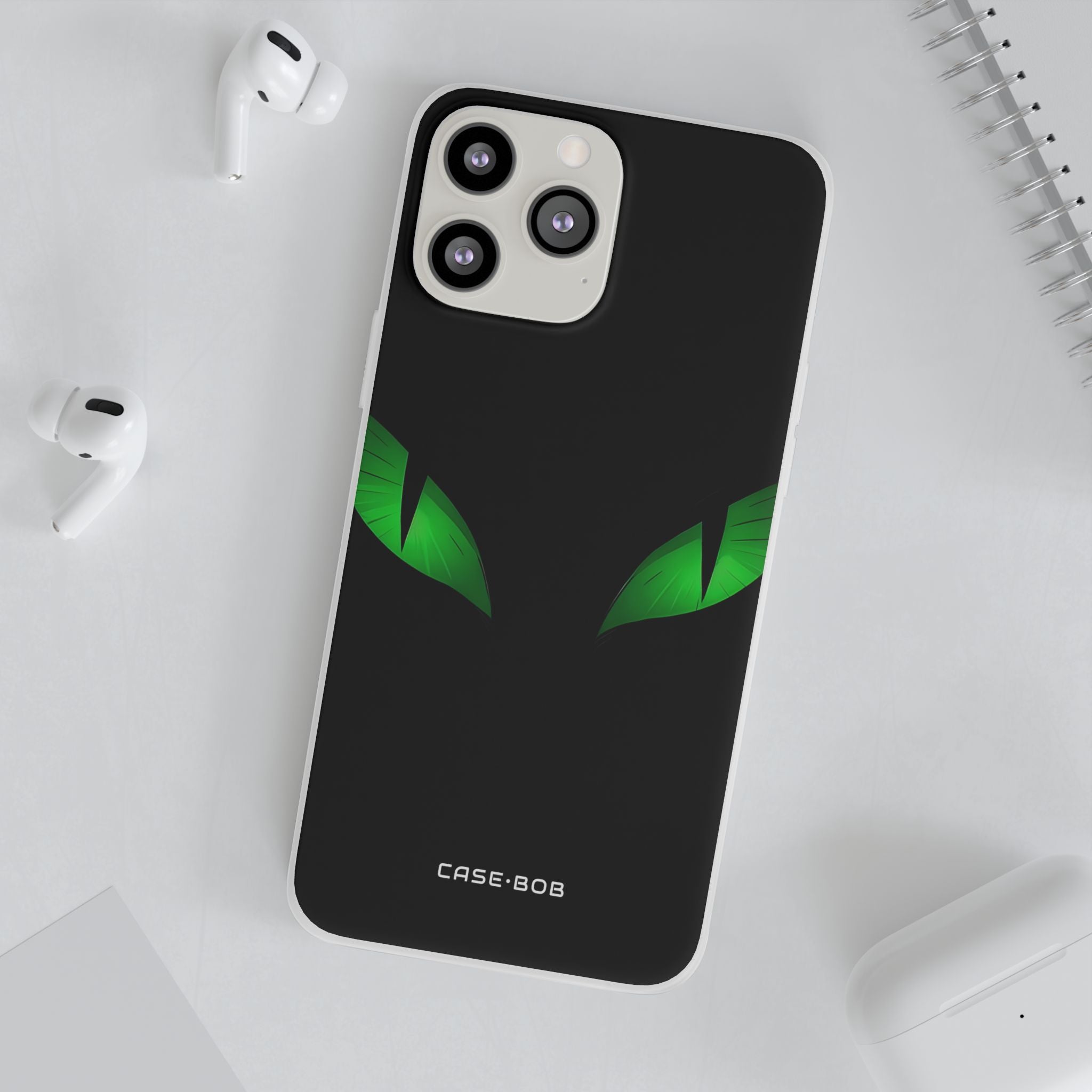 Emerald Gaze iPhone 13 Pro Max - Soft