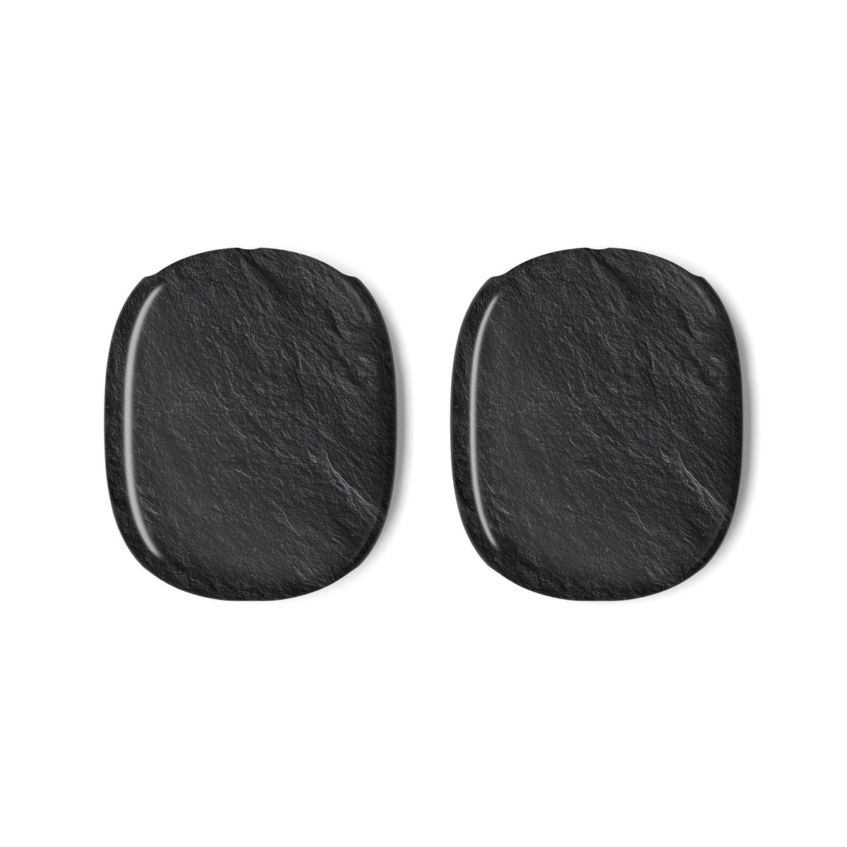 Obsidian Slate · Hard Case for AirPods Max · Black