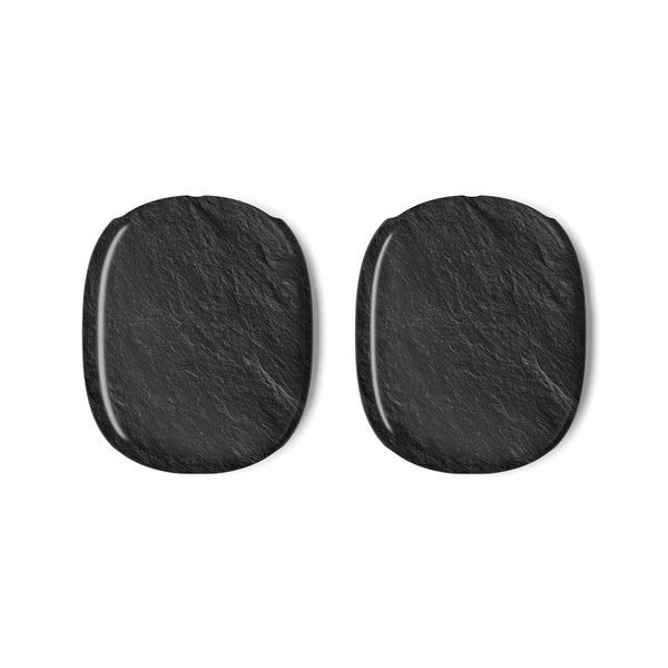 Obsidian Slate · Hard Case for AirPods Max · Black