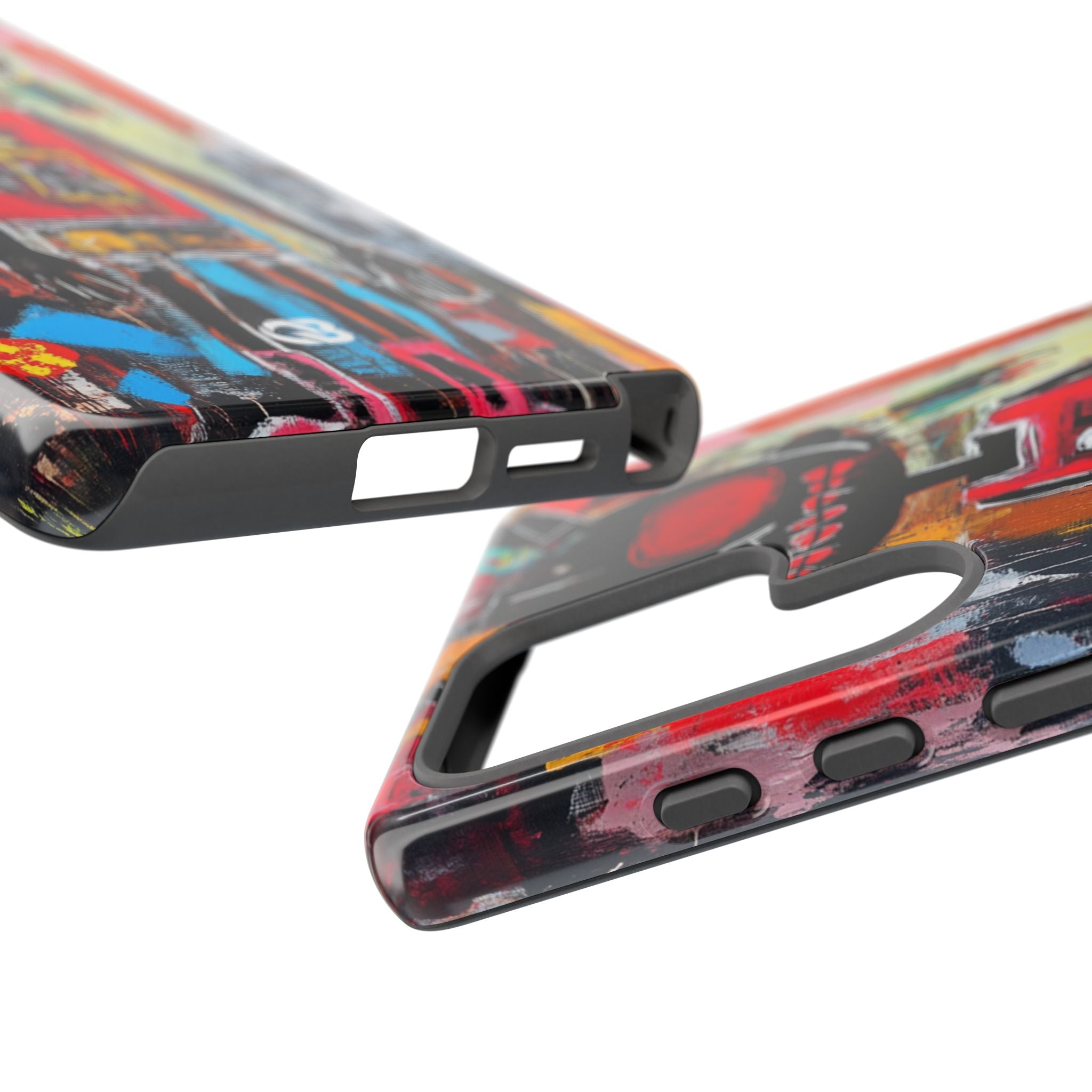 Obsidian Street Soul · Tough Θήκη για Samsung