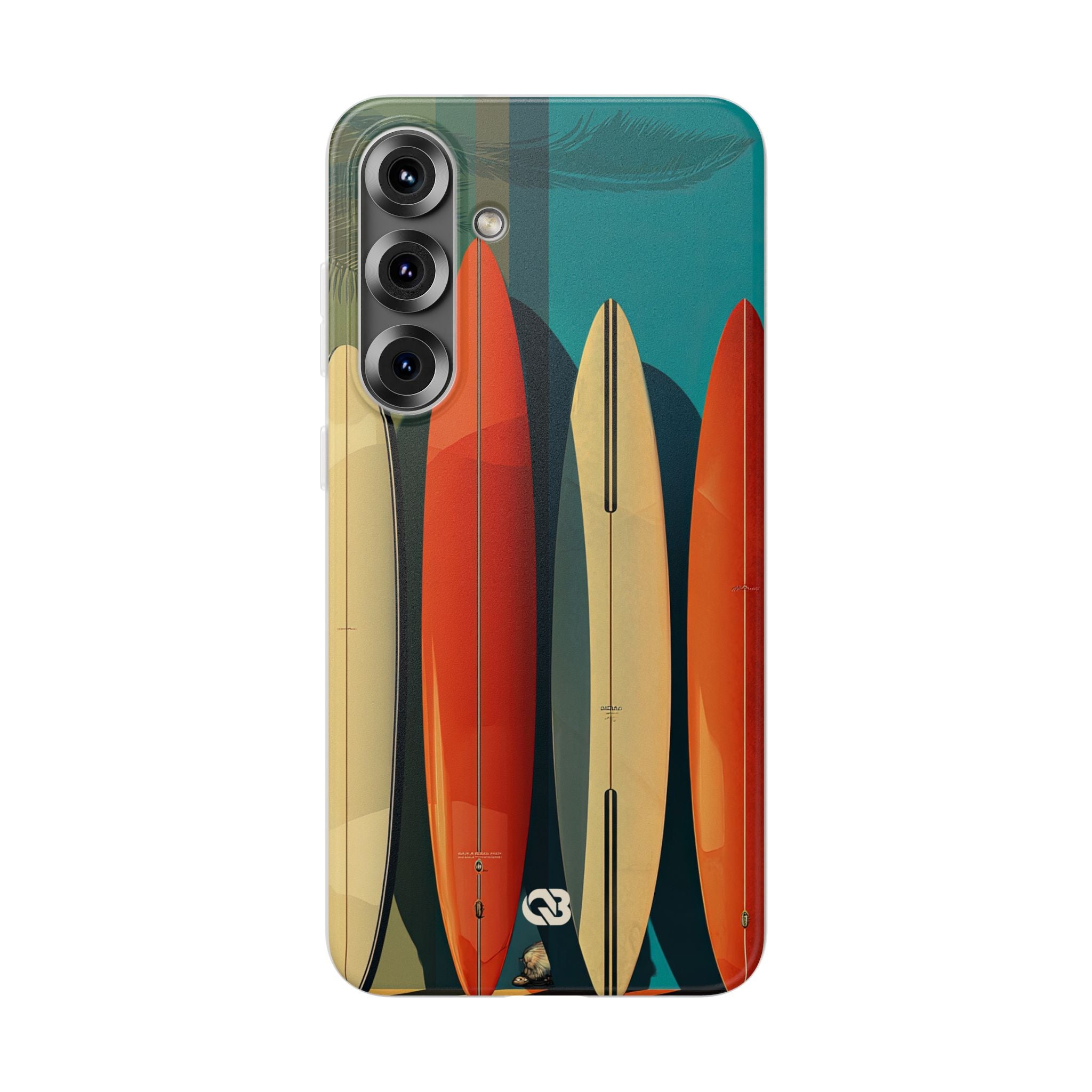 Teal Coast Lineup · Soft