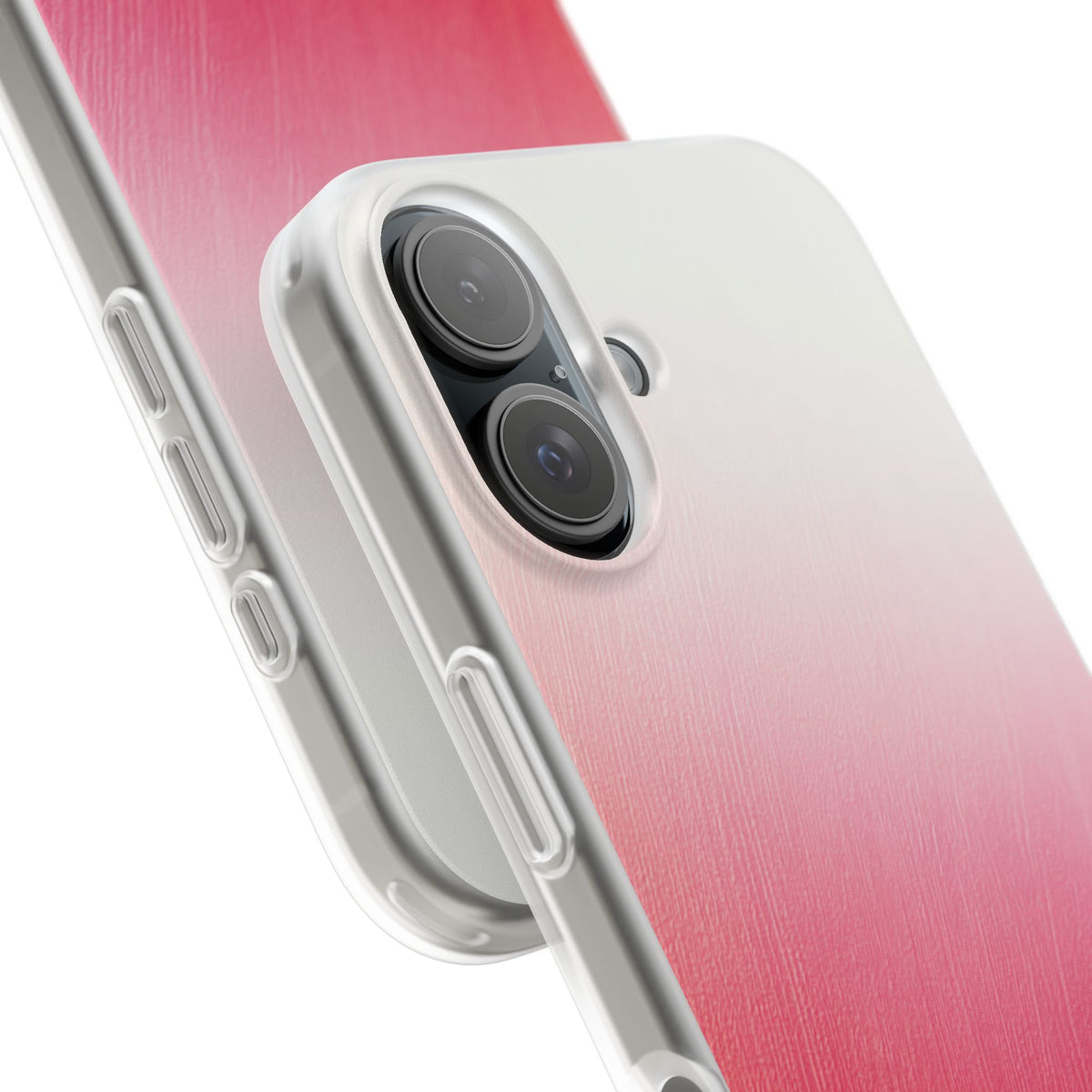 Rose Haze · Lite Phone Case for iPhone · Pink