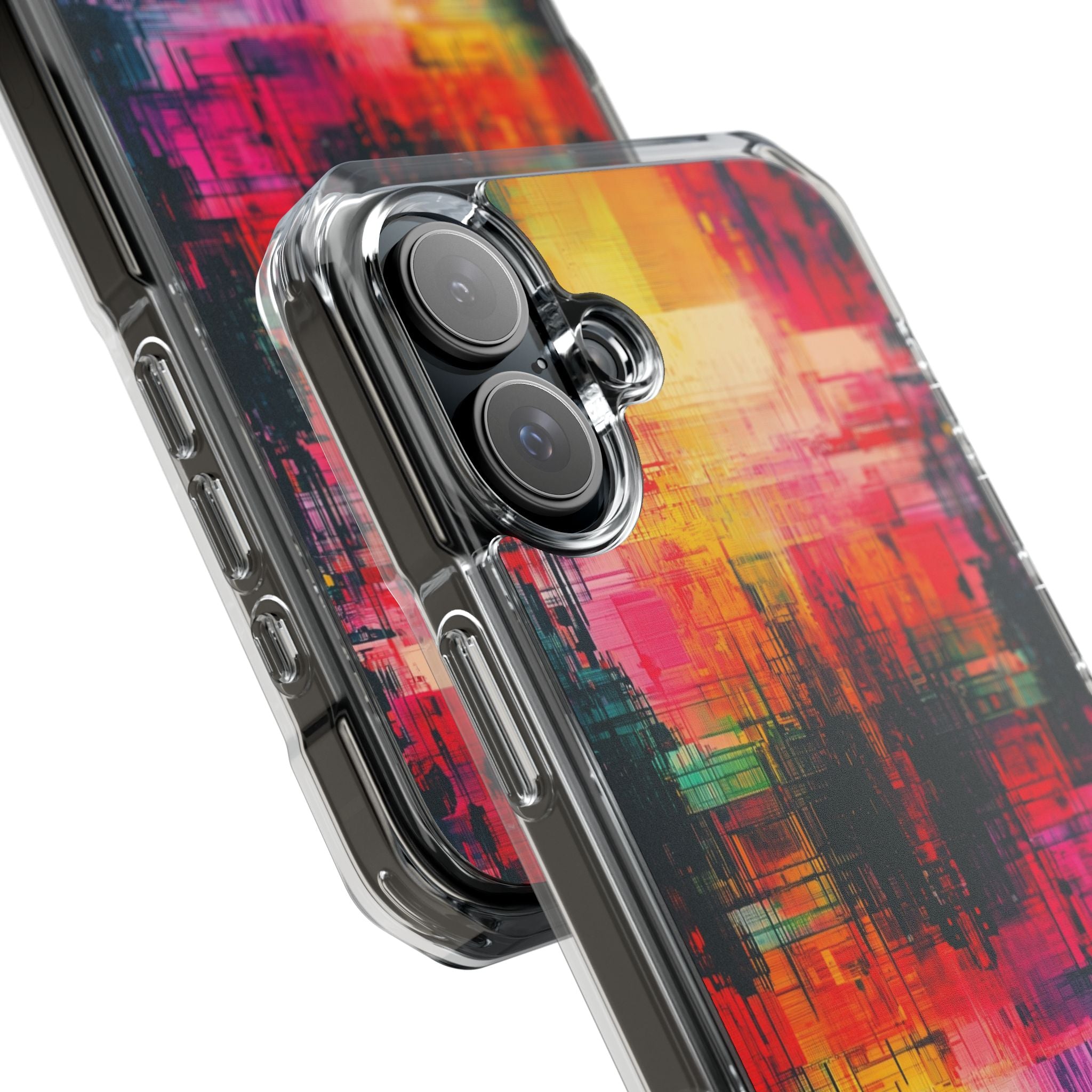 Sunflare Band iPhone 16 Plus Case - Impact