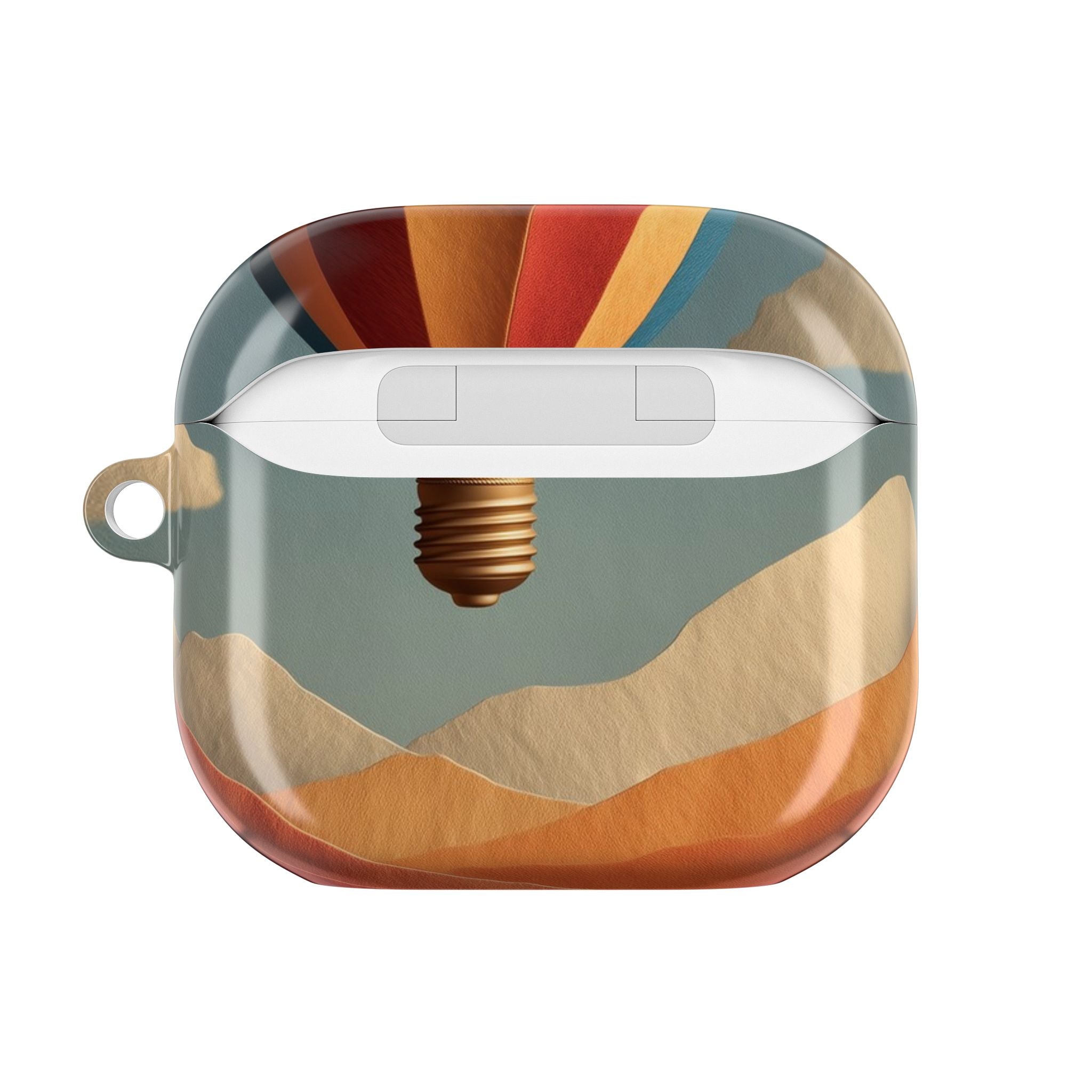 Sunset Balloon - AirPods Case