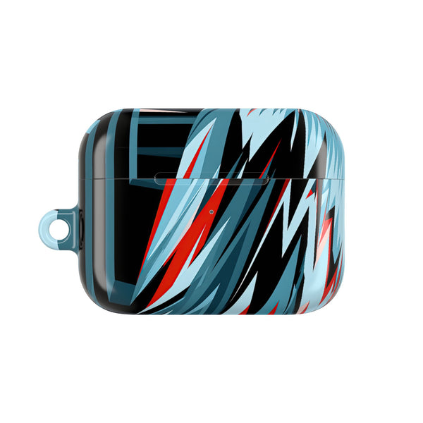 Orbital Zenith · Hard Case for AirPods & AirPods Pro · Blue