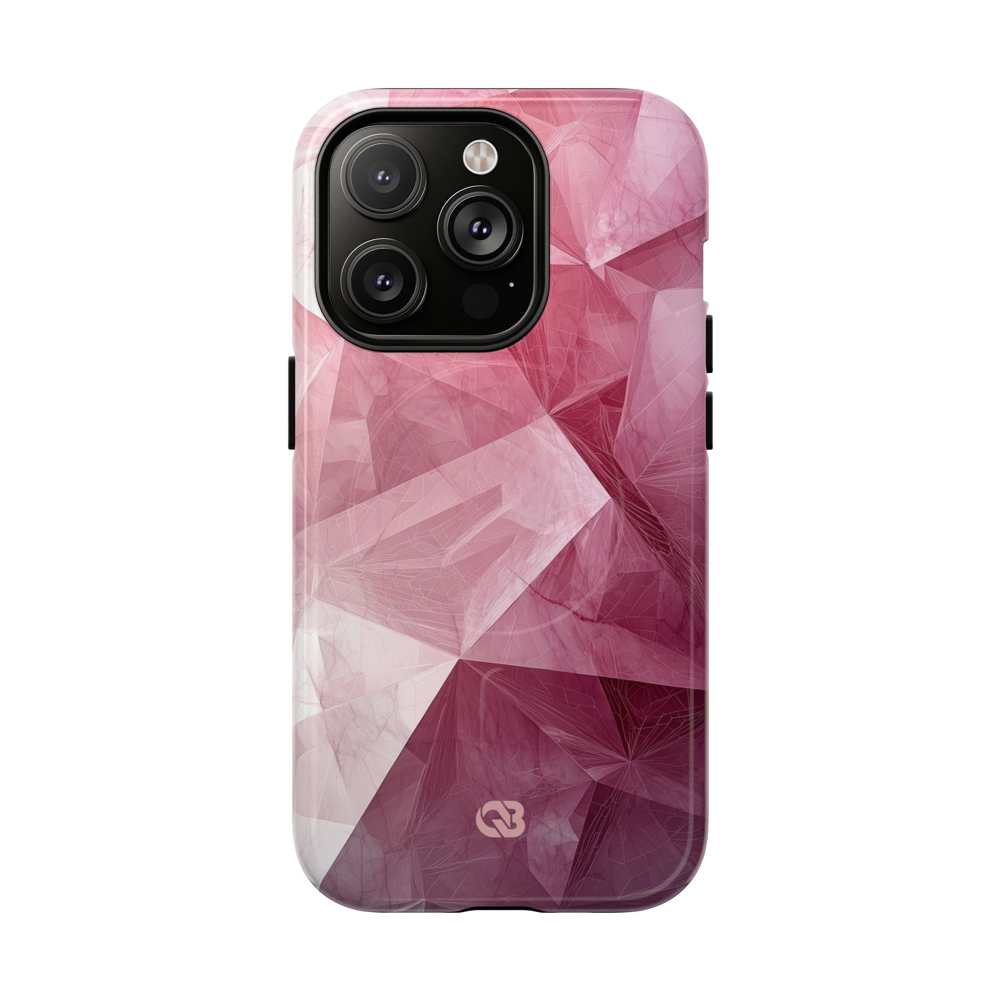 Shattered Rose Shards · Tough+ Phone Case for iPhone · Magsafe