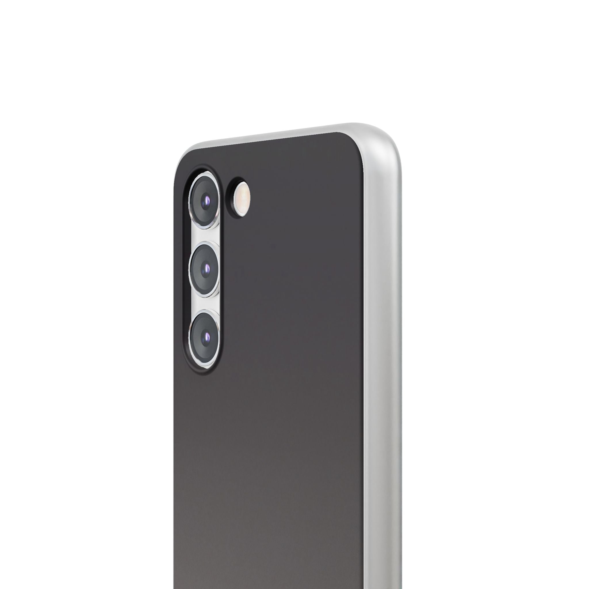 Grey Lite Phone Case for Samsung - Obsidian Ash Fade