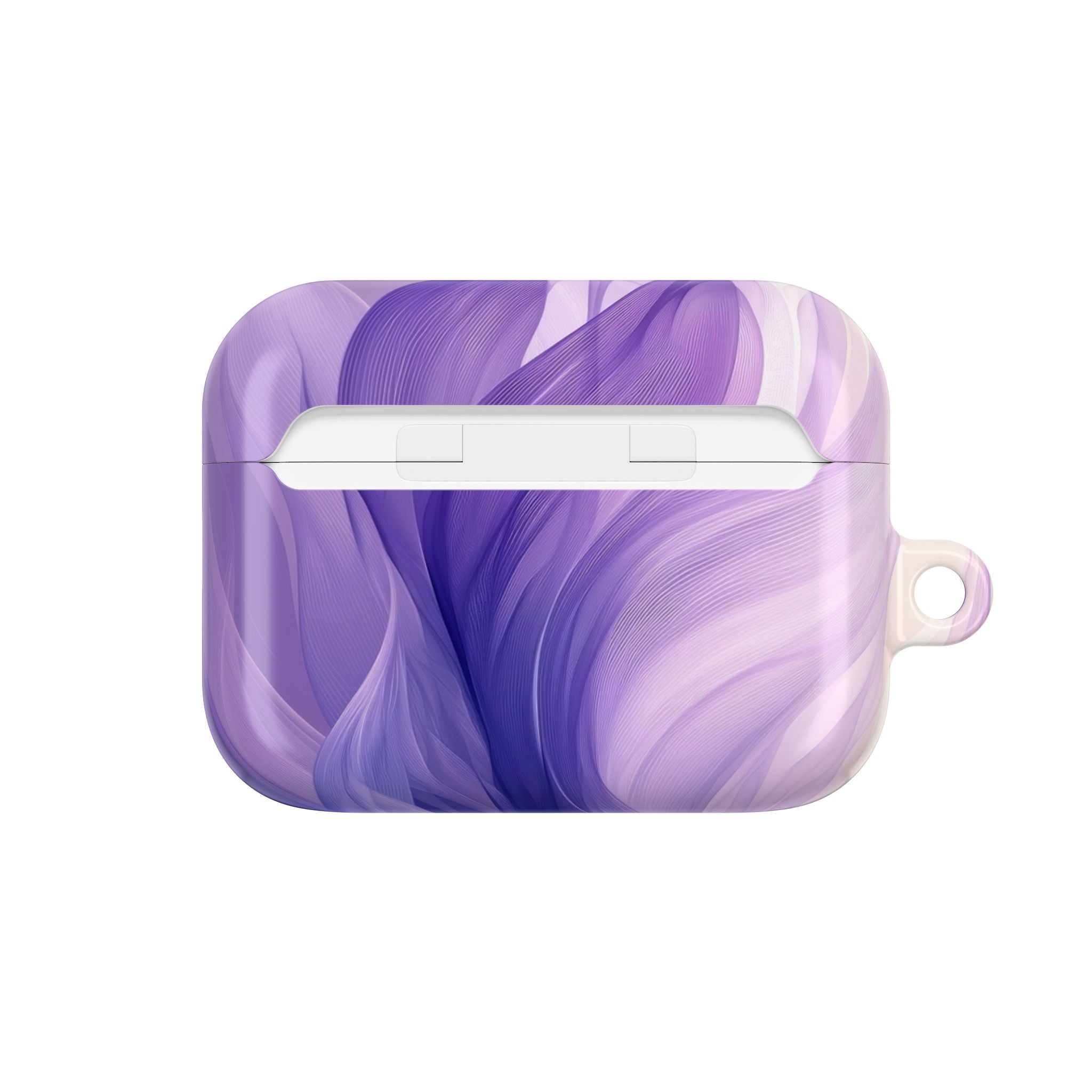 Purple Ribbons - AirPods Case