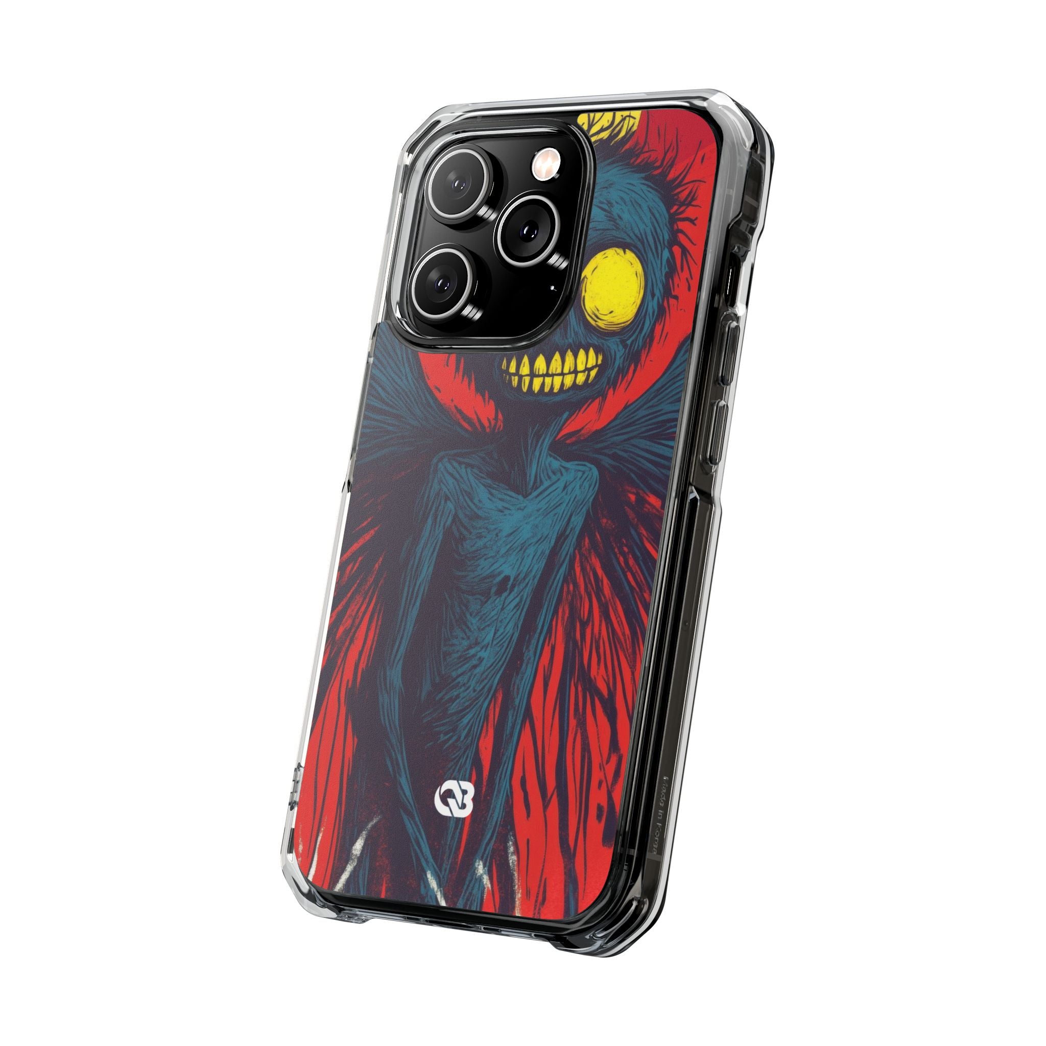 Yellow Eyed Wraith · Impact Phone Case for iPhone · Magsafe