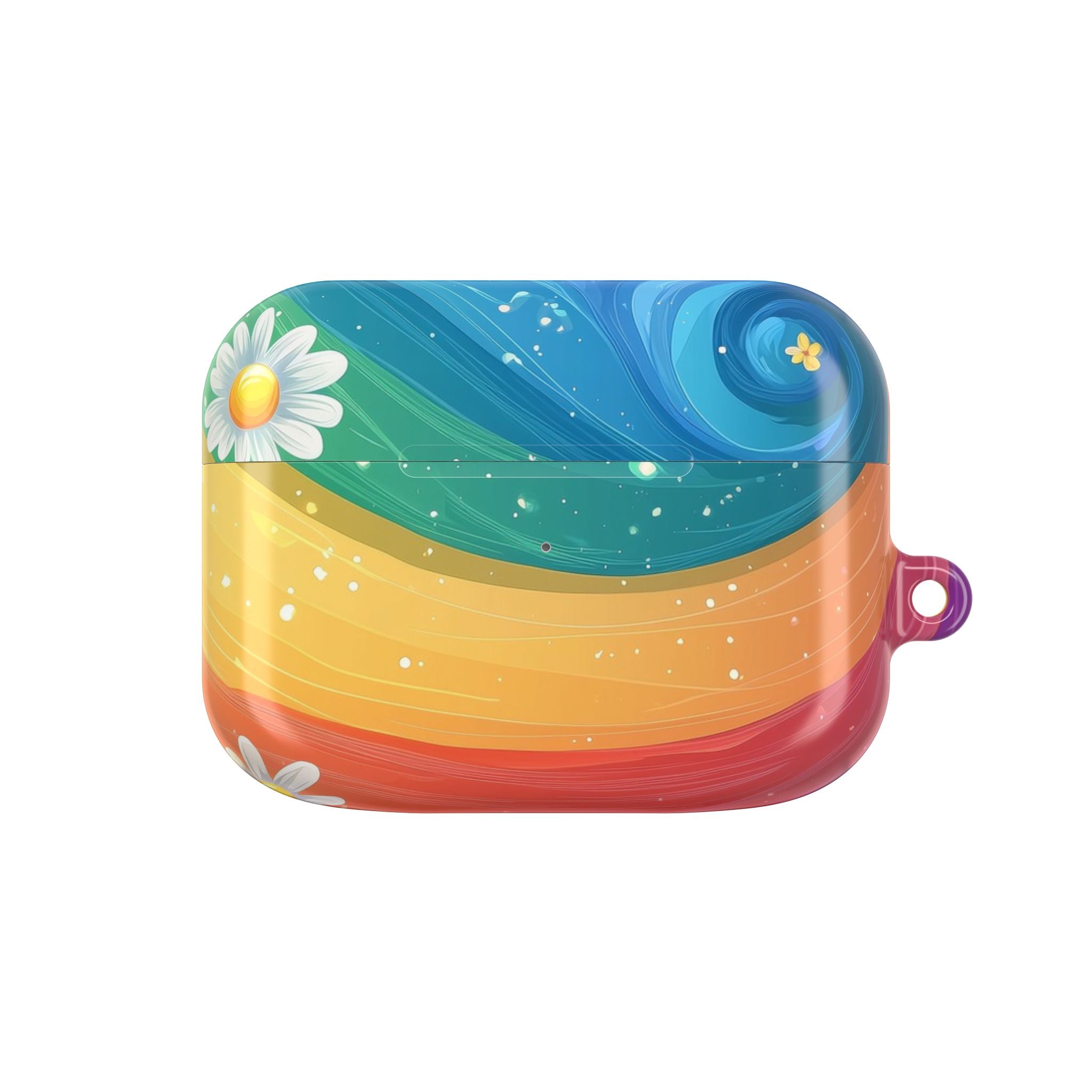 Celestial Vortex - AirPods Case