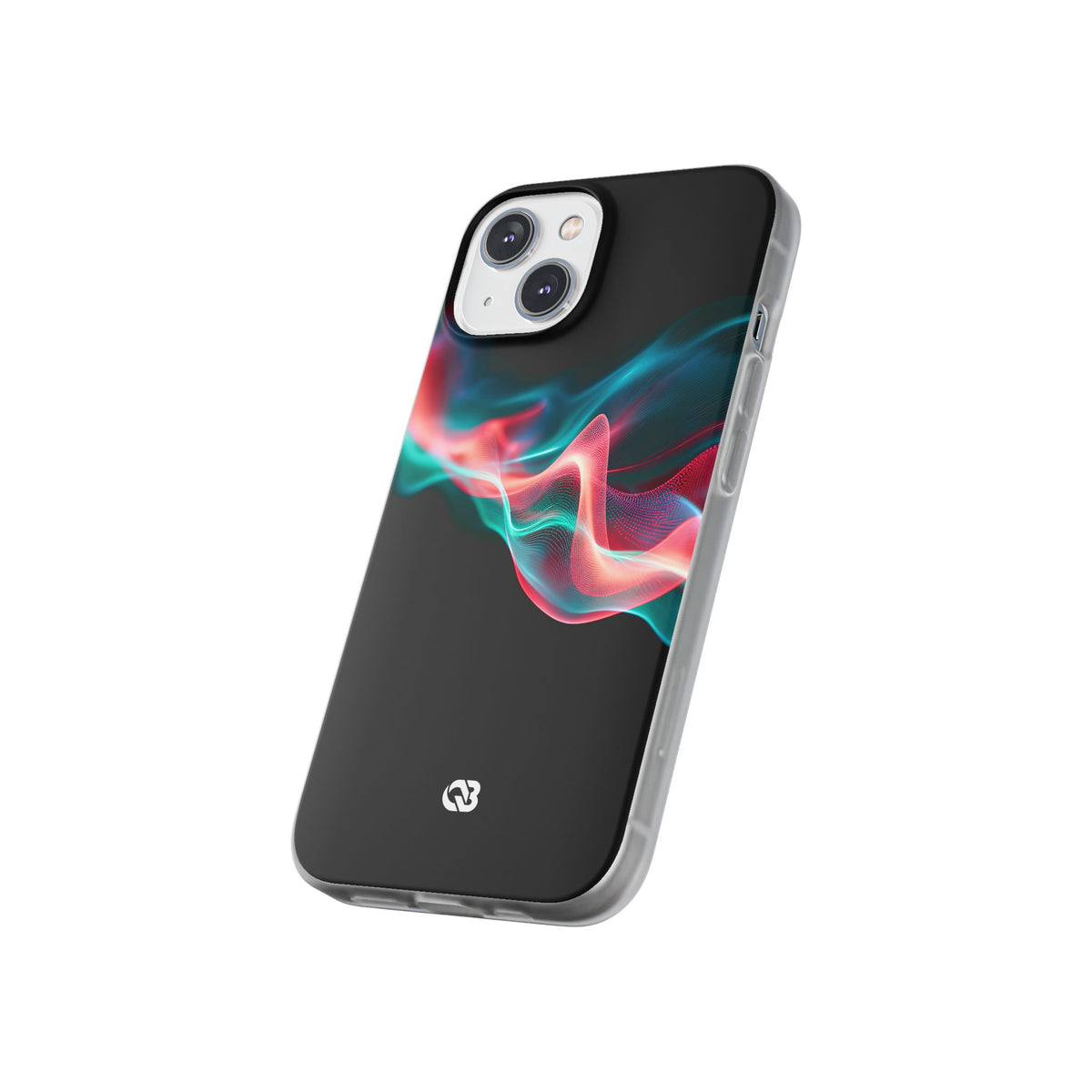 Digital Frequency · Lite Phone Case for iPhone · Black