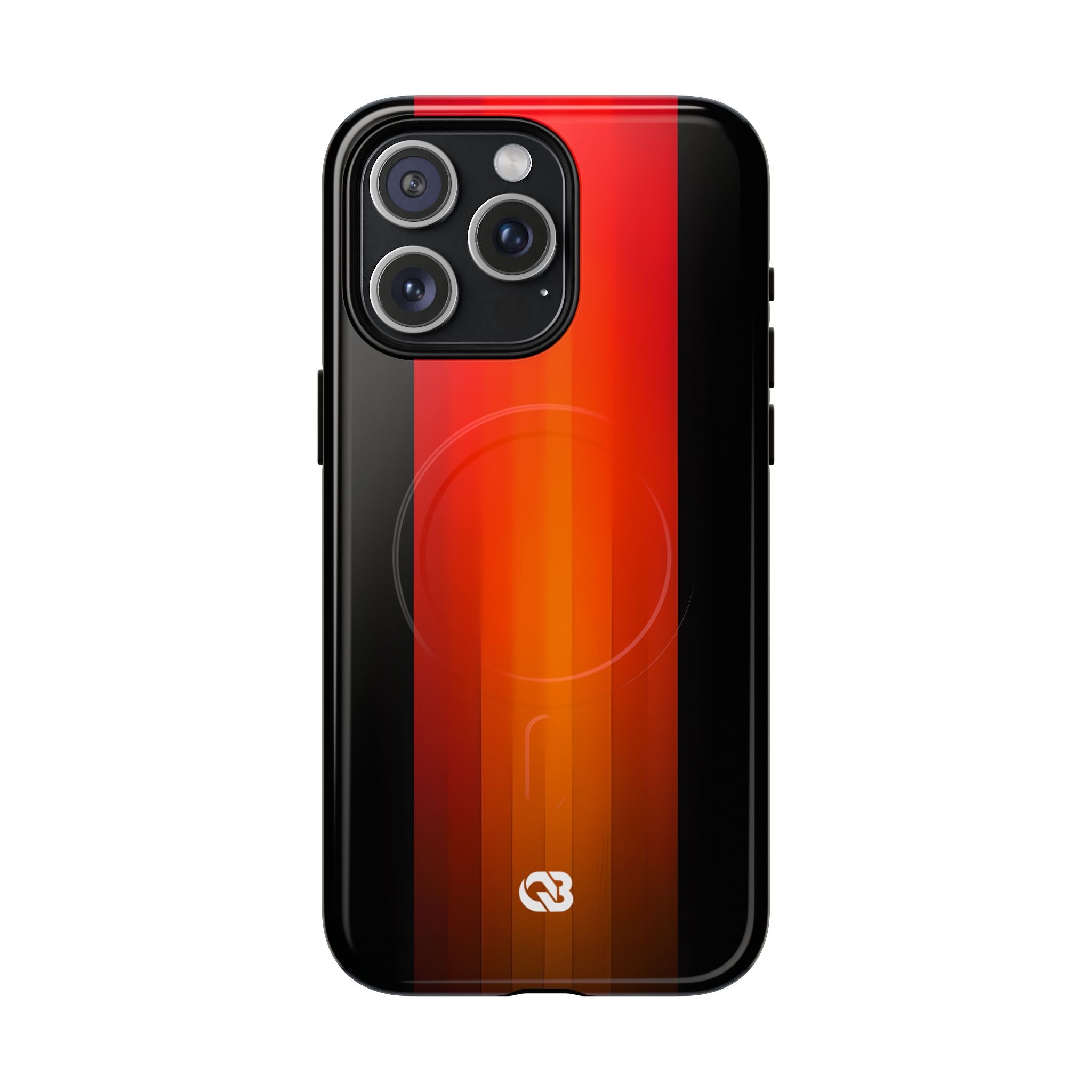 Crimson Core Pillar · Tough+ Phone Case for iPhone · Magsafe