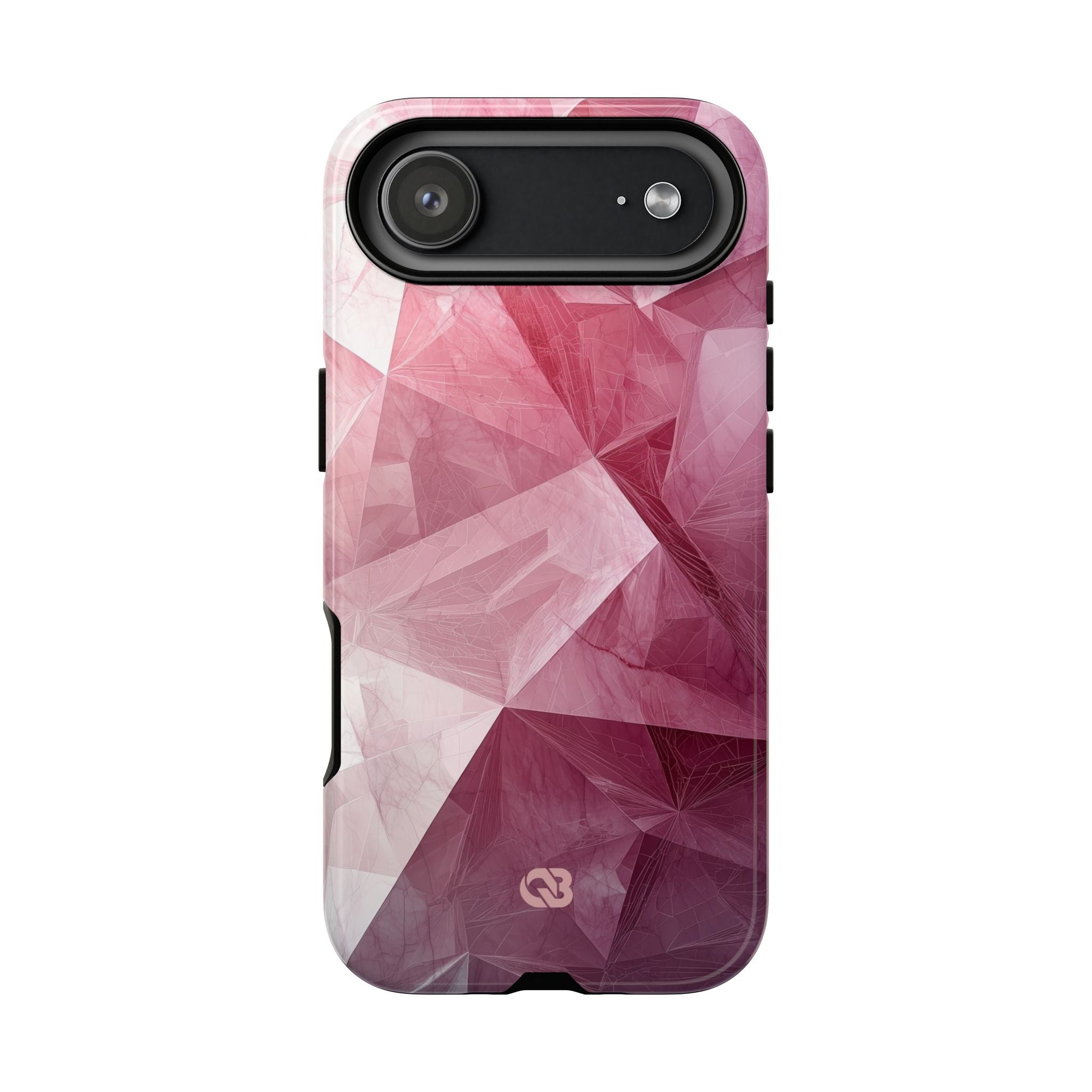 Shattered Rose Shards · Tough Phone Case for iPhone