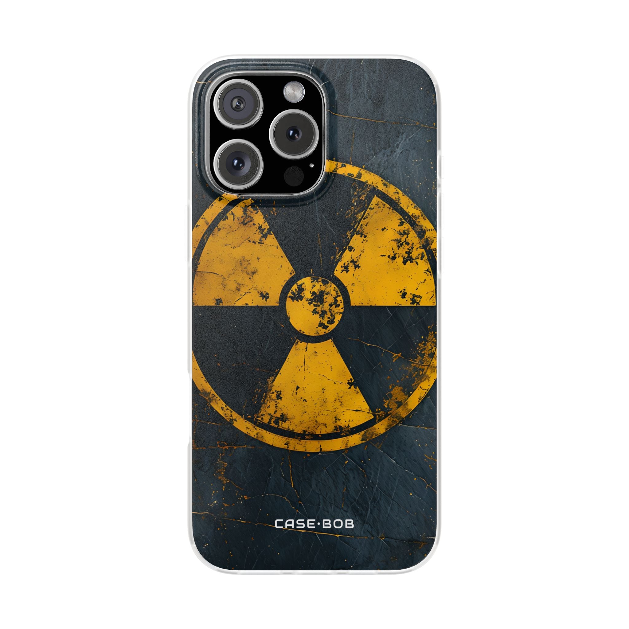 Strahlender Verfall iPhone 16 Pro Max Case - Soft