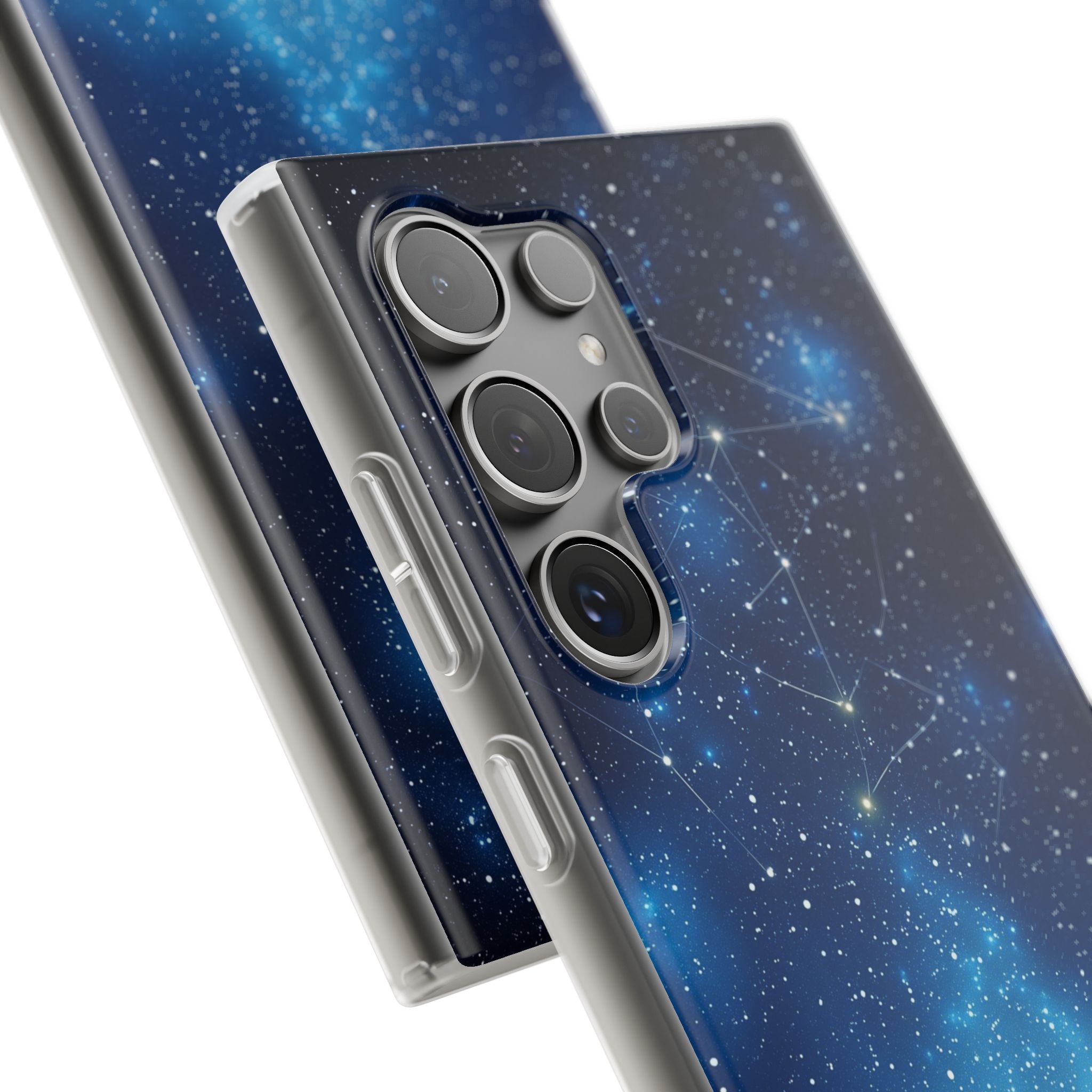 Stellar Mountain Peak · Soft Phone Case for Samsung