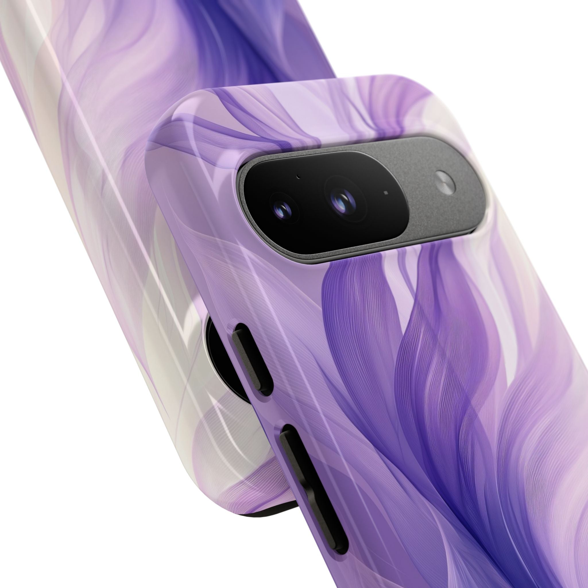 Amethyst Seidenwellen · Tough