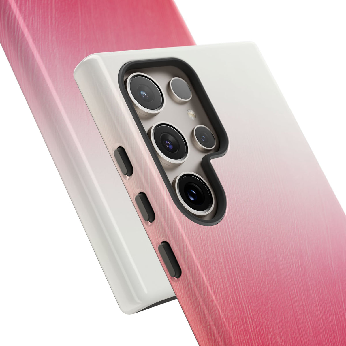Rose Haze · Tough Phone Case for Samsung · Pink