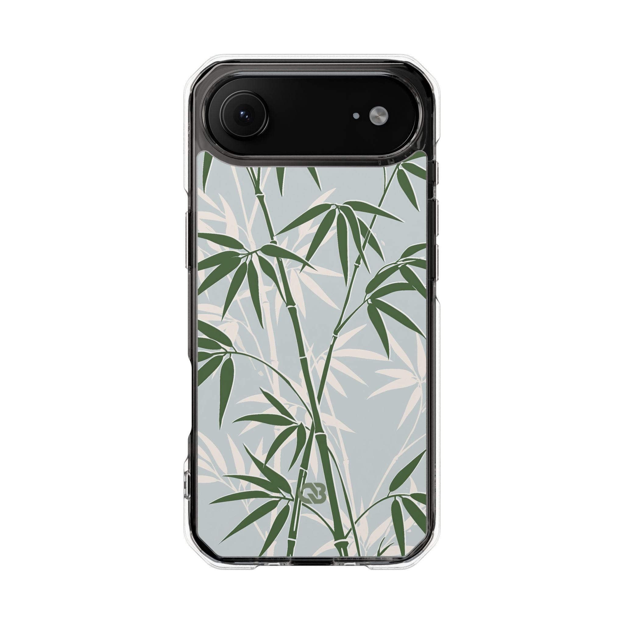 Green Impact MagSafe Phone Case for iPhone - Kyoto Bamboo Canopy