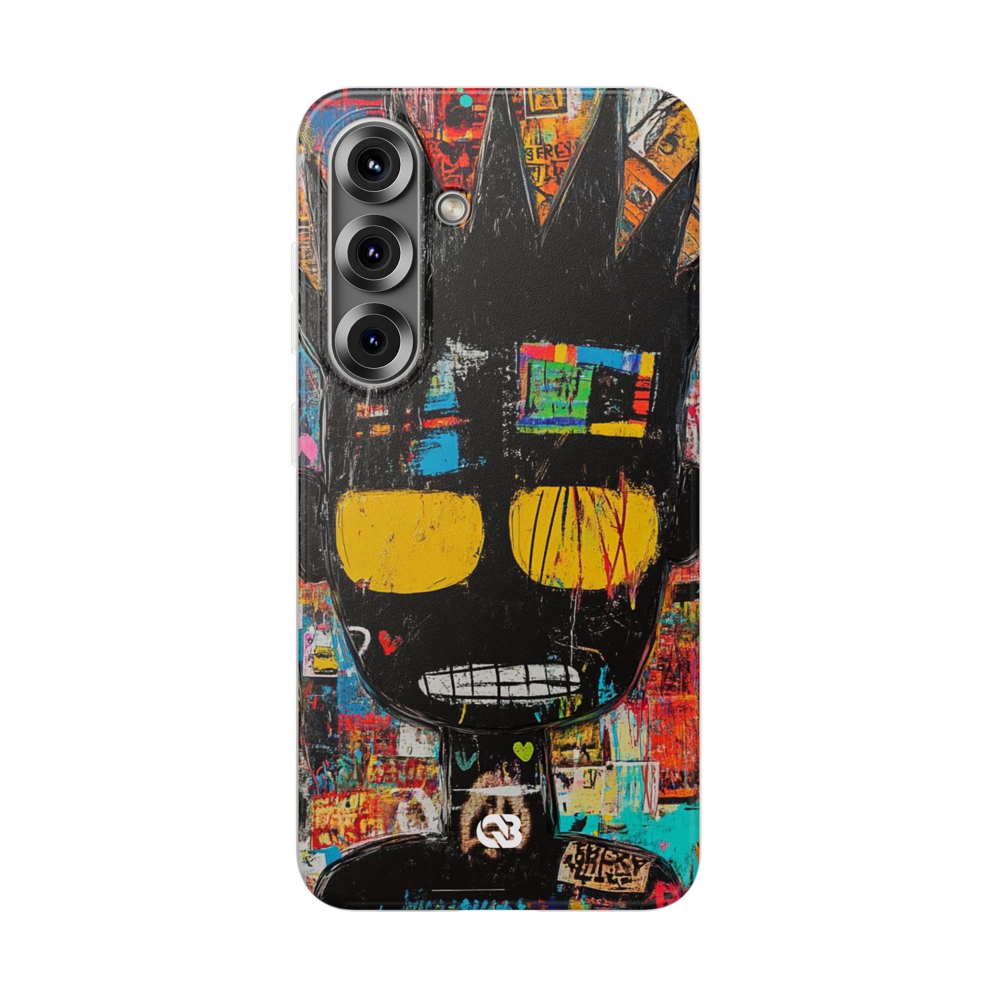 Spiky Street Punk · Soft Phone Case for Samsung