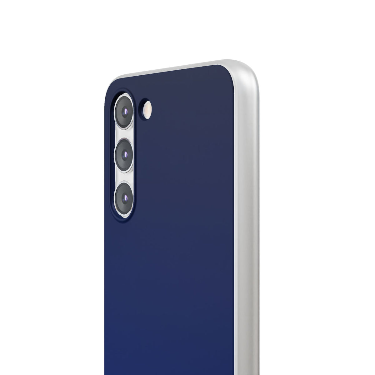 Midnight Cobalt Gradient · Lite Phone Case for Samsung · Blue