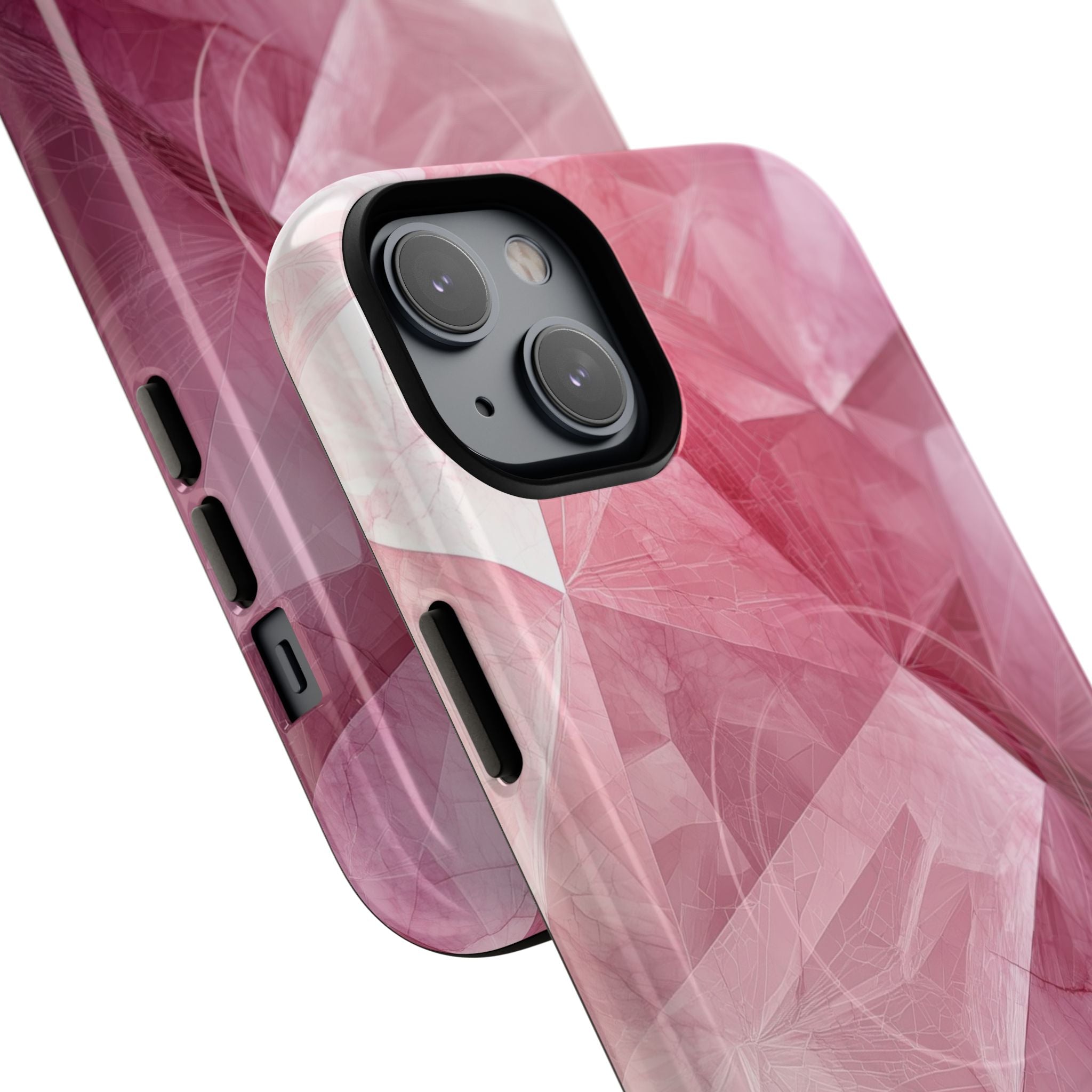 Shattered Rose Shards · Tough+ Phone Case for iPhone · Magsafe