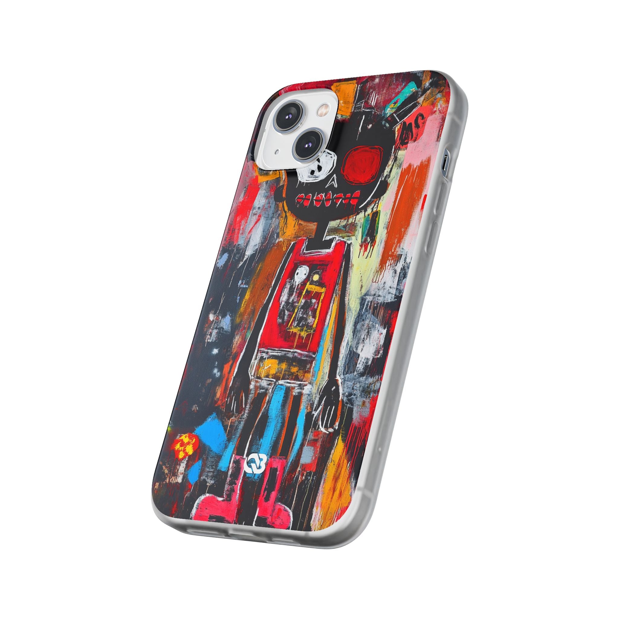 Obsidian Street Soul · Soft Phone Case for iPhone