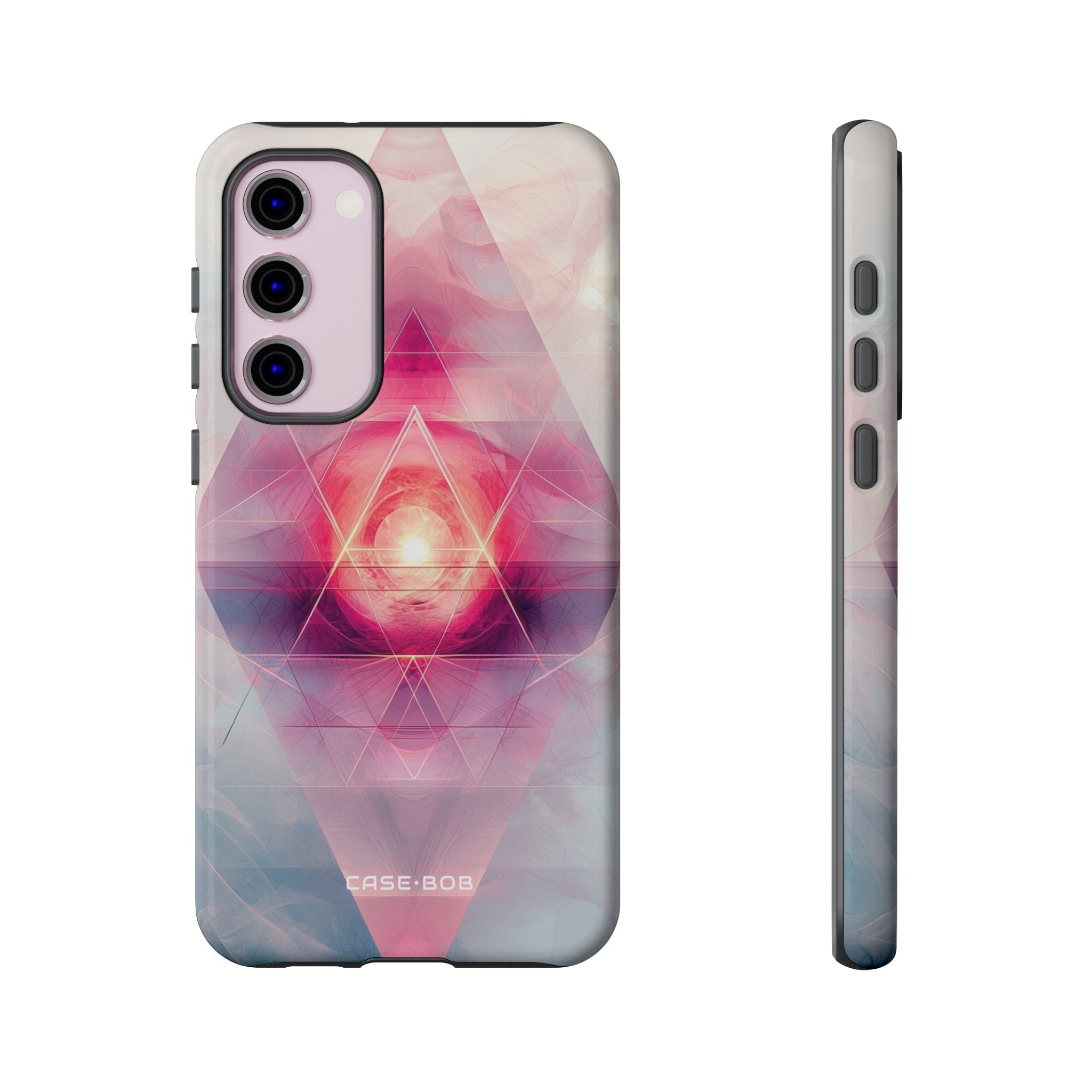 Diamond Glow Samsung S23 Plus Case - Tough