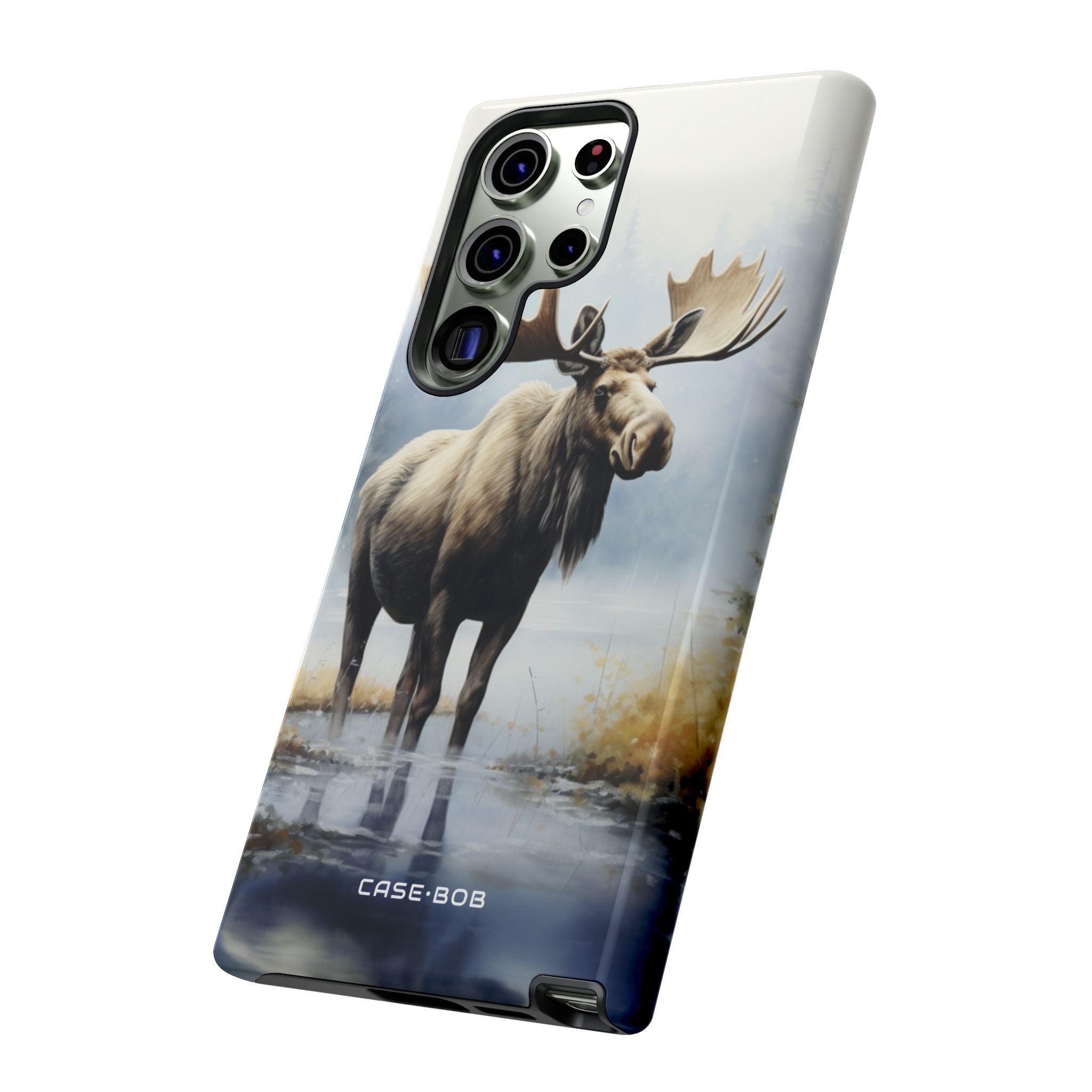 Moose Reflection Samsung S23 Ultra Case - Tough
