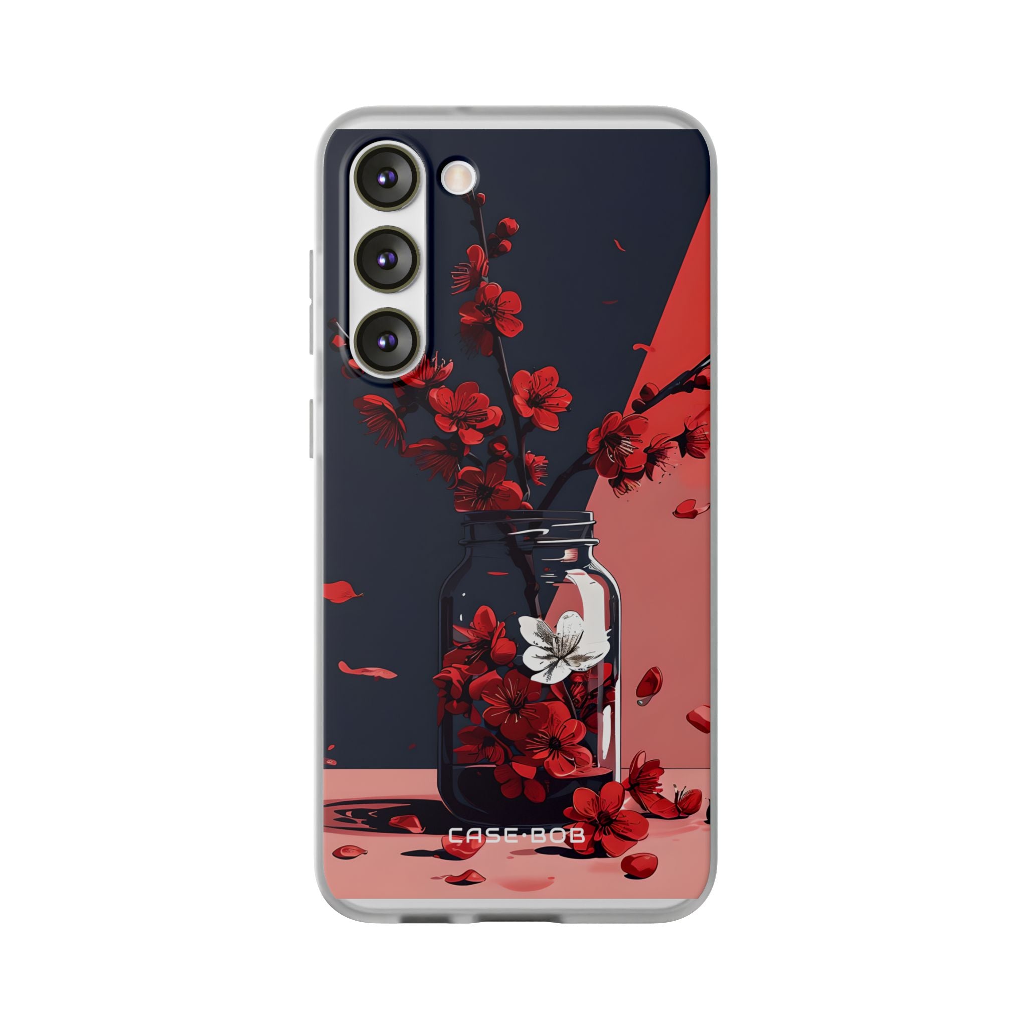 Blossom Jar Radiance Samsung S23 Plus Case - Soft