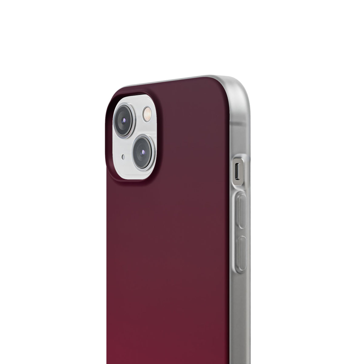 Bordeaux Spectrum · Lite Phone Case for iPhone · Red