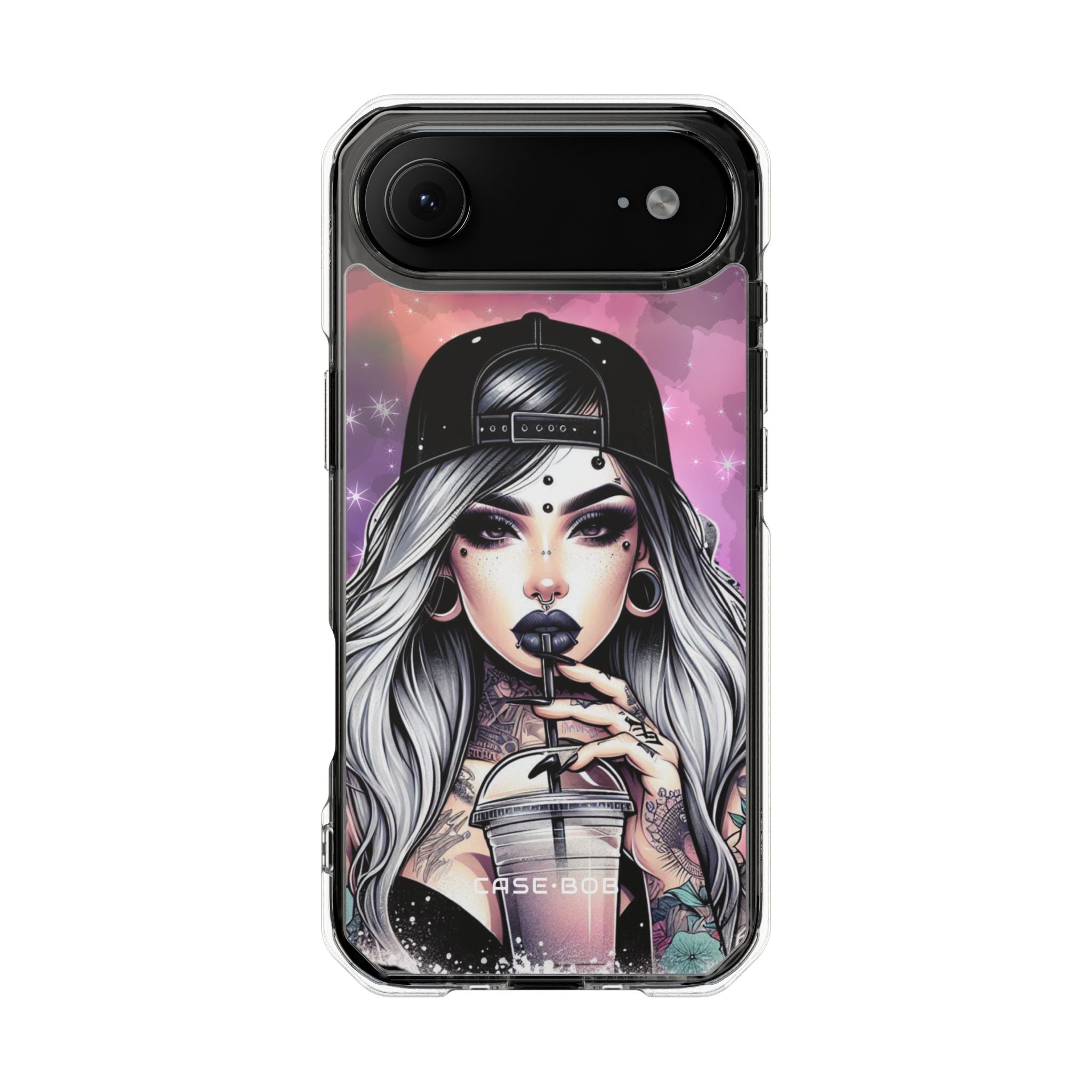 Starstruck Sipper iPhone 17 Air Case - Impact