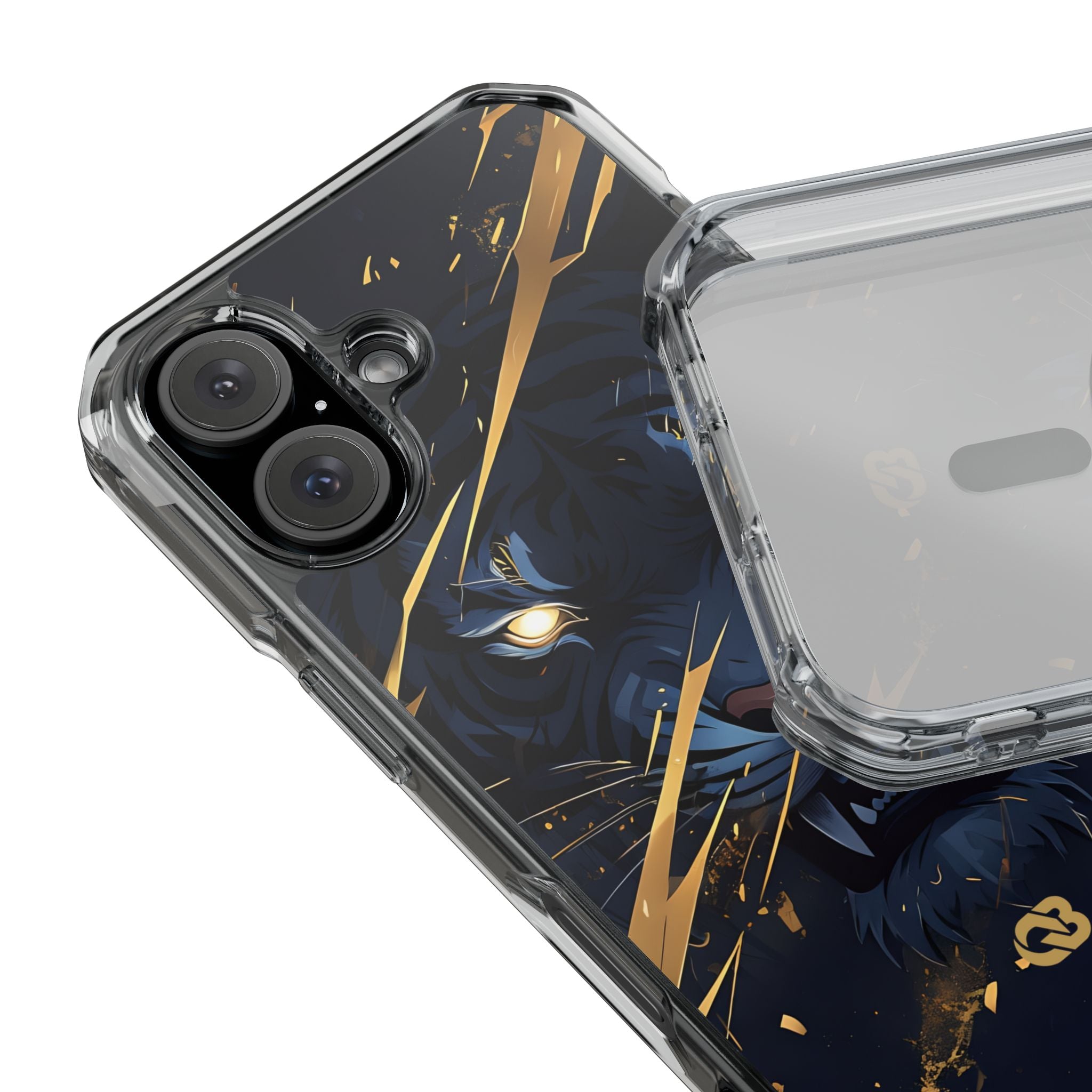 Obsidian Gold Predator · Impact Magsafe