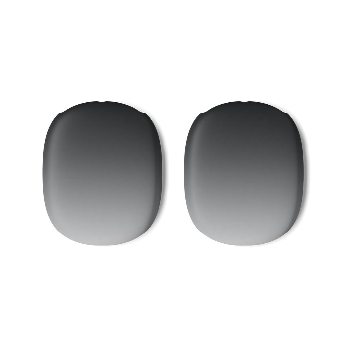 Noir Ombre Fade · Hard Case for AirPods Max · Black