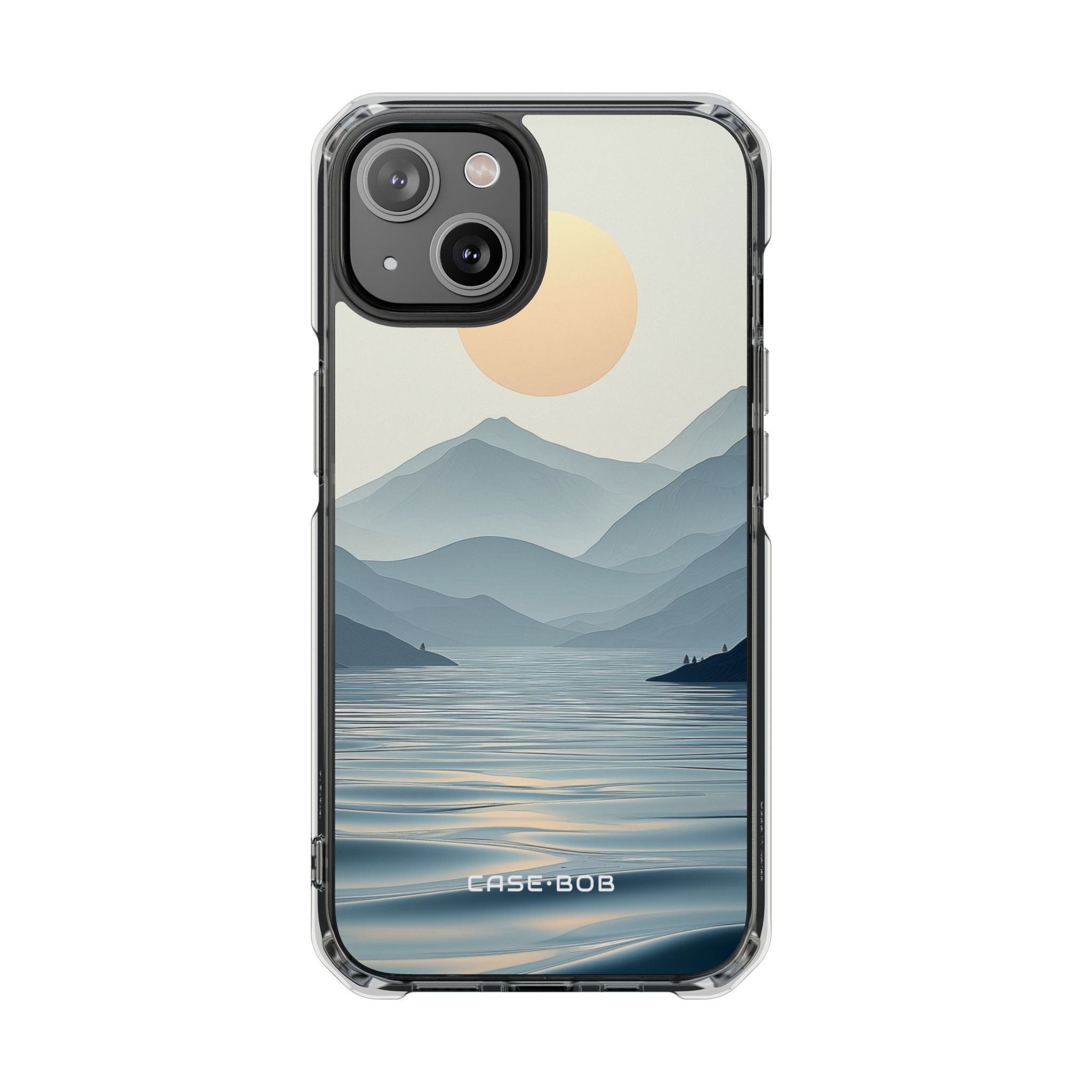 Golden Horizon iPhone 14 Case - Impact